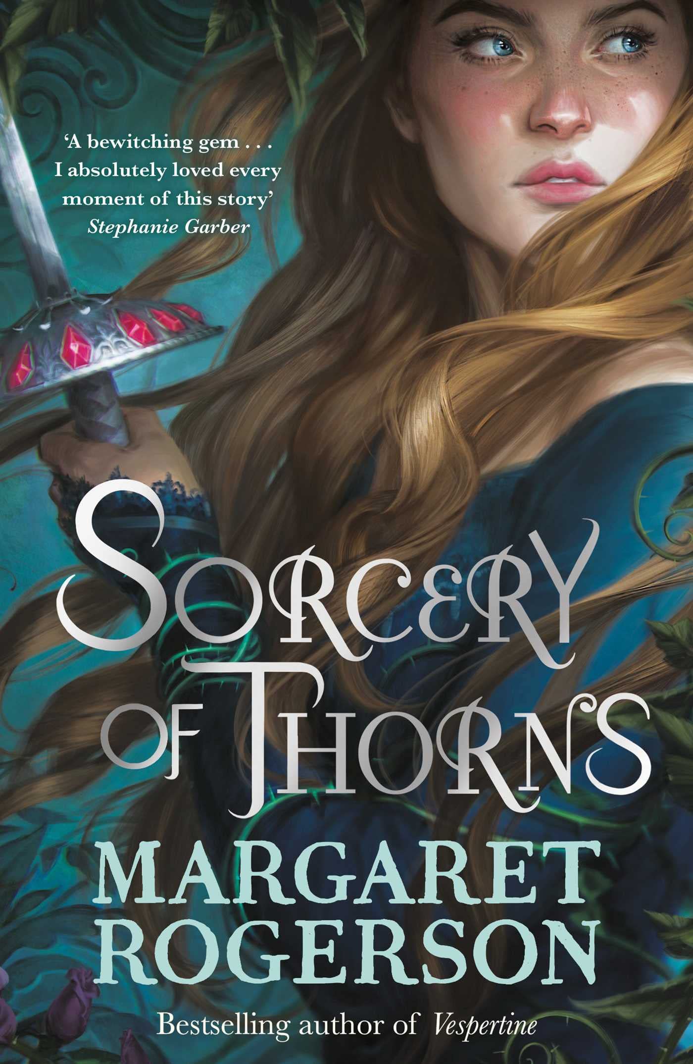Sorcery of Thorns (Sorcery of Thorns, #1)