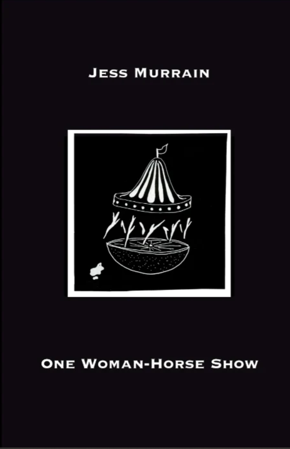 One Woman-Horse Show