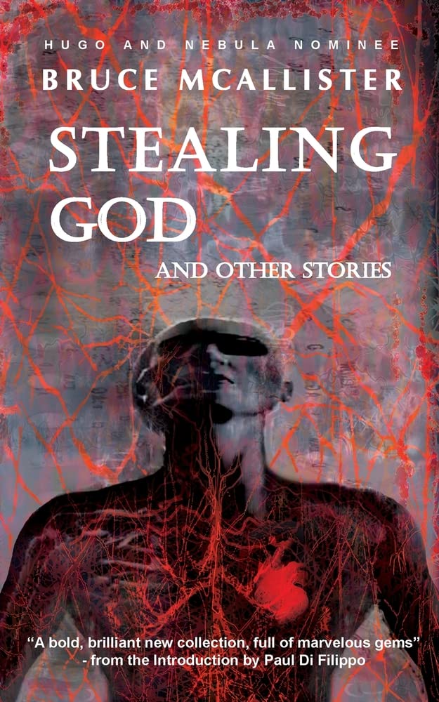 Stealing God And Other Stories book cover