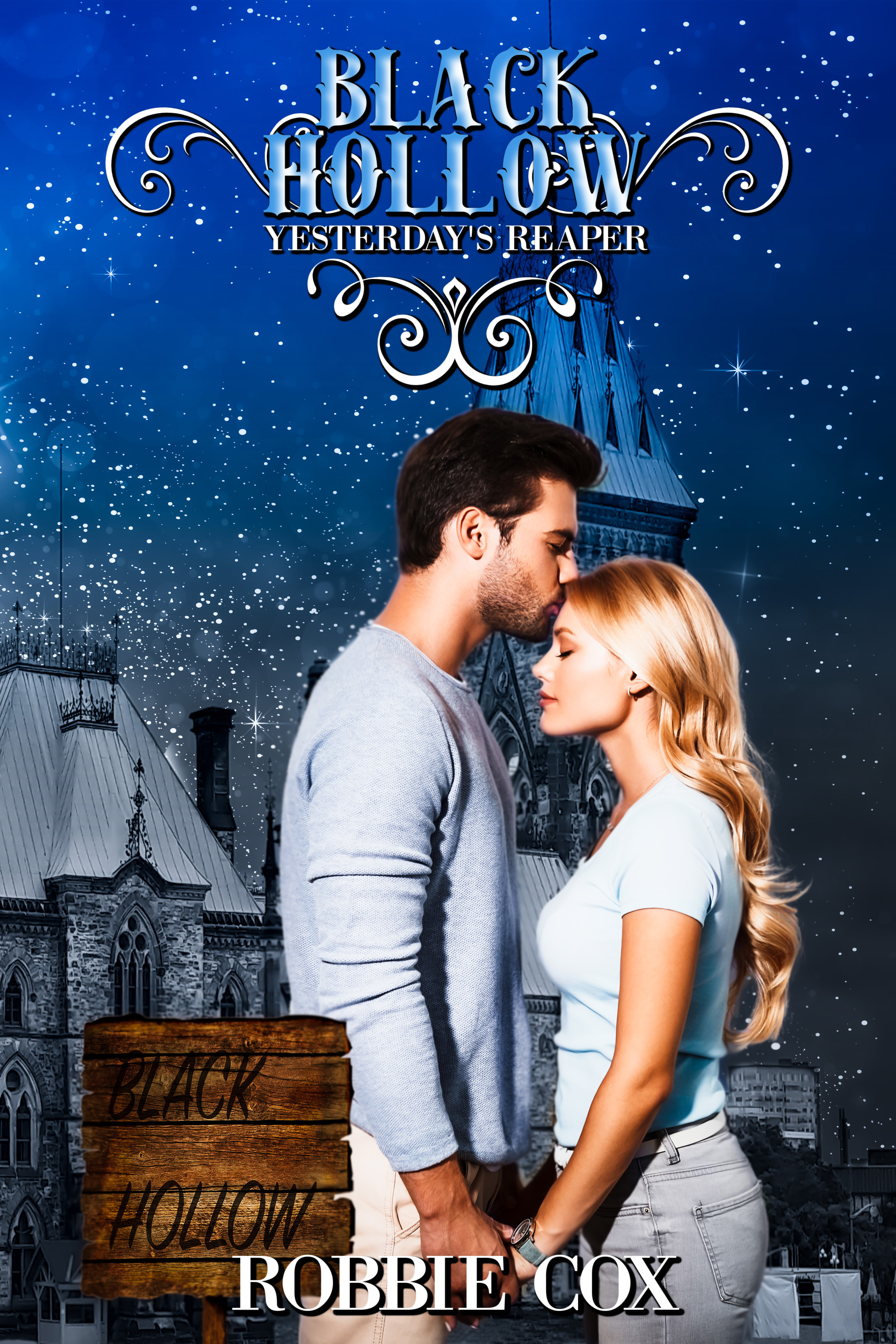 Yesterday's Reaper book cover