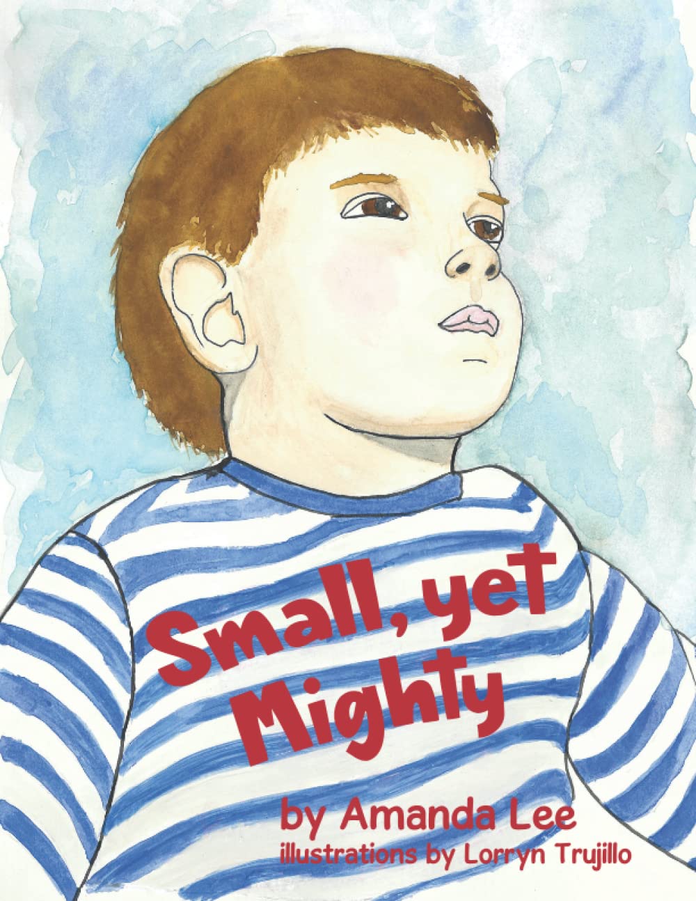 Small, yet Mighty by Amanda Lee Stockwell Goodreads