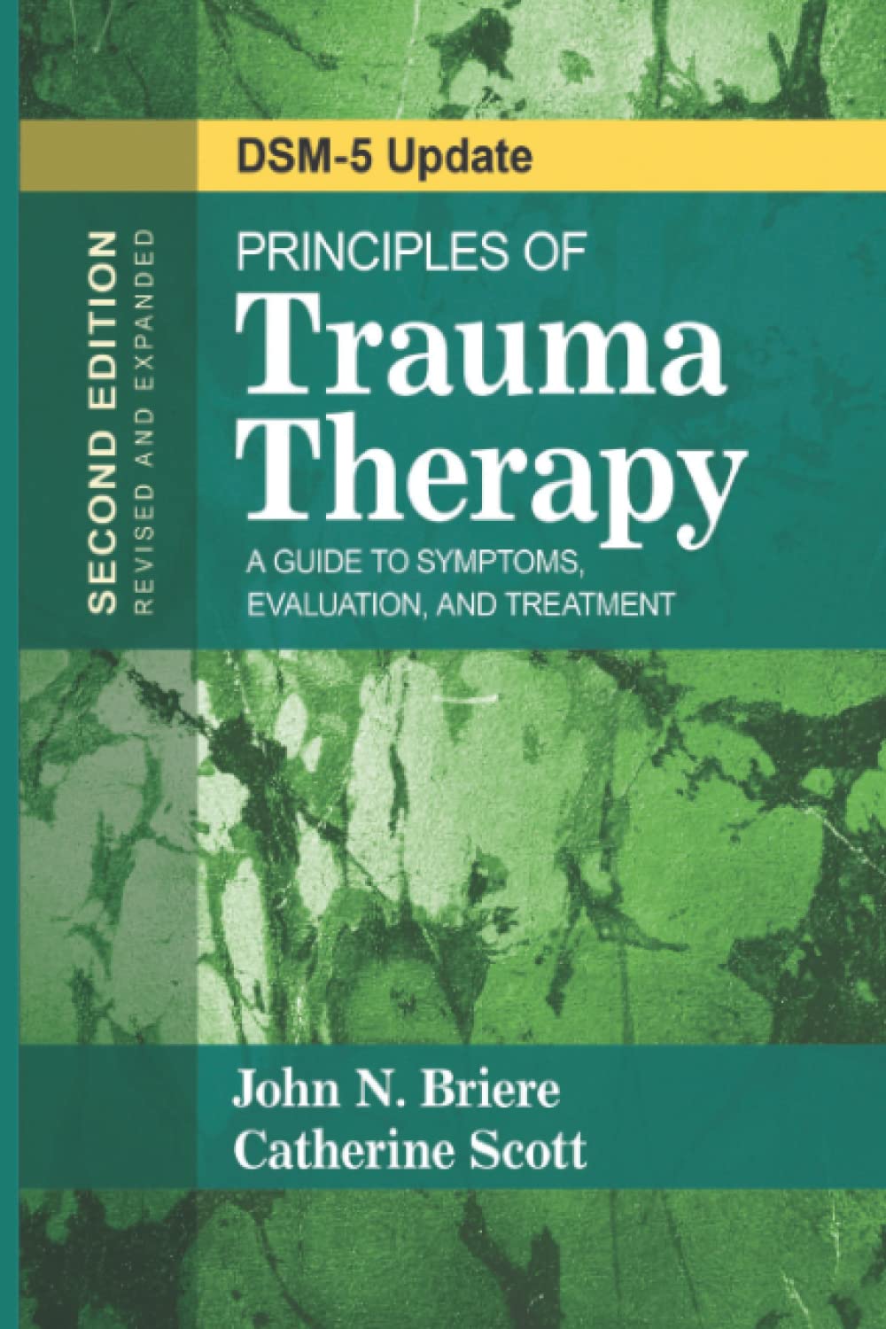 Principles of Trauma Therapy: A Guide to Symptoms, Evaluation, and Treatment ( DSM-5 Update) 2nd Edition Paperback