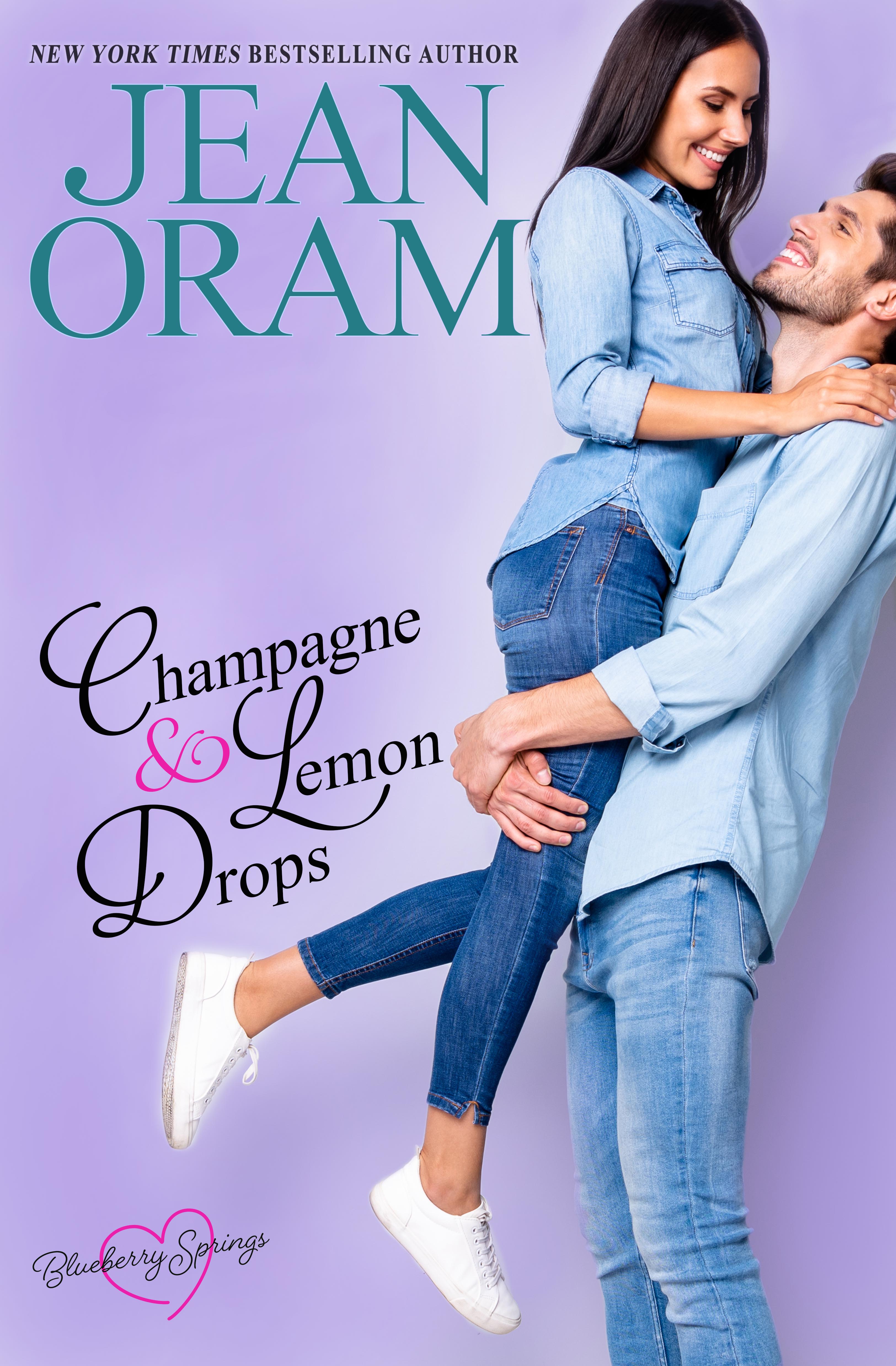 Champagne and Lemon Drops
