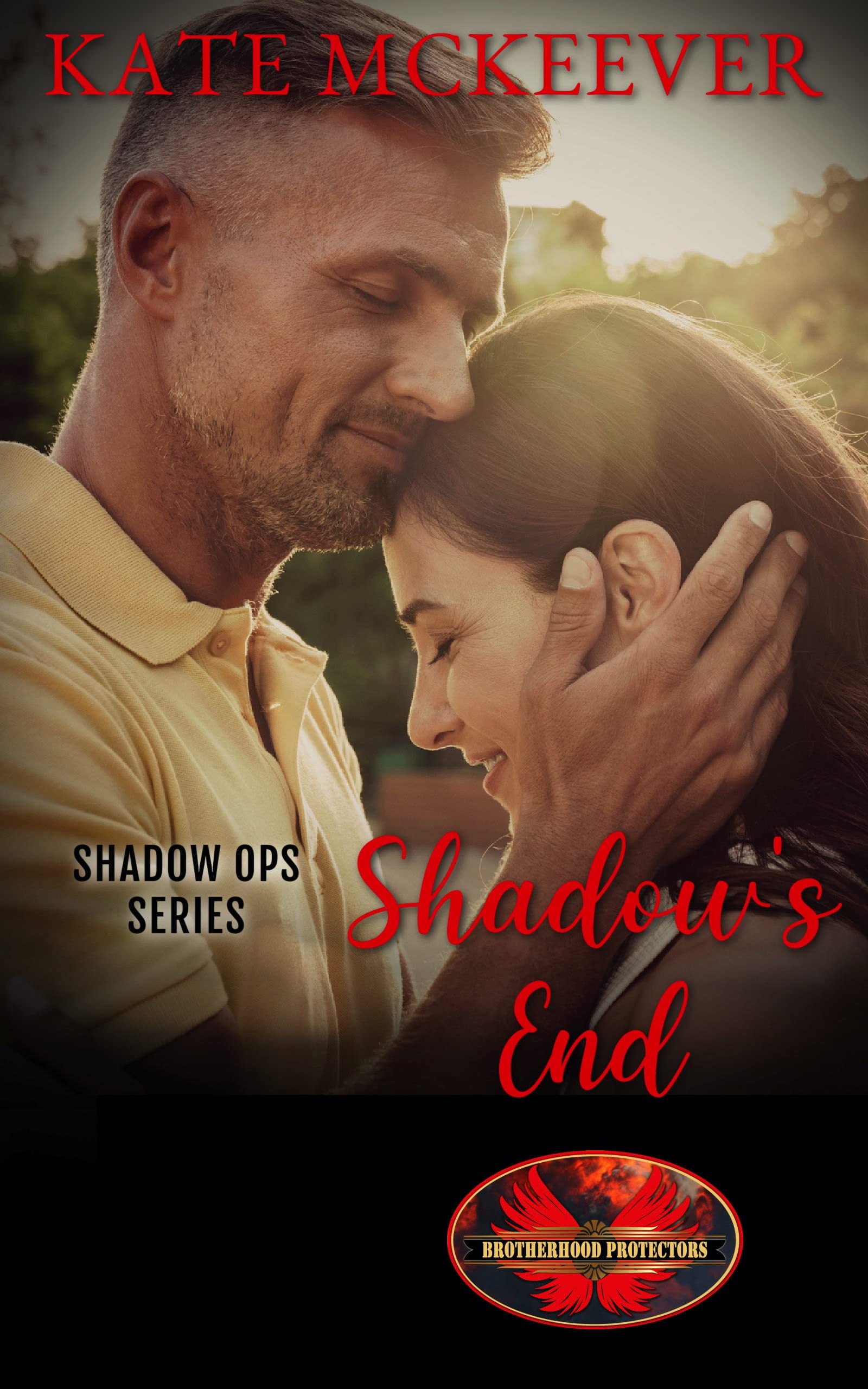 Shadow's End book cover