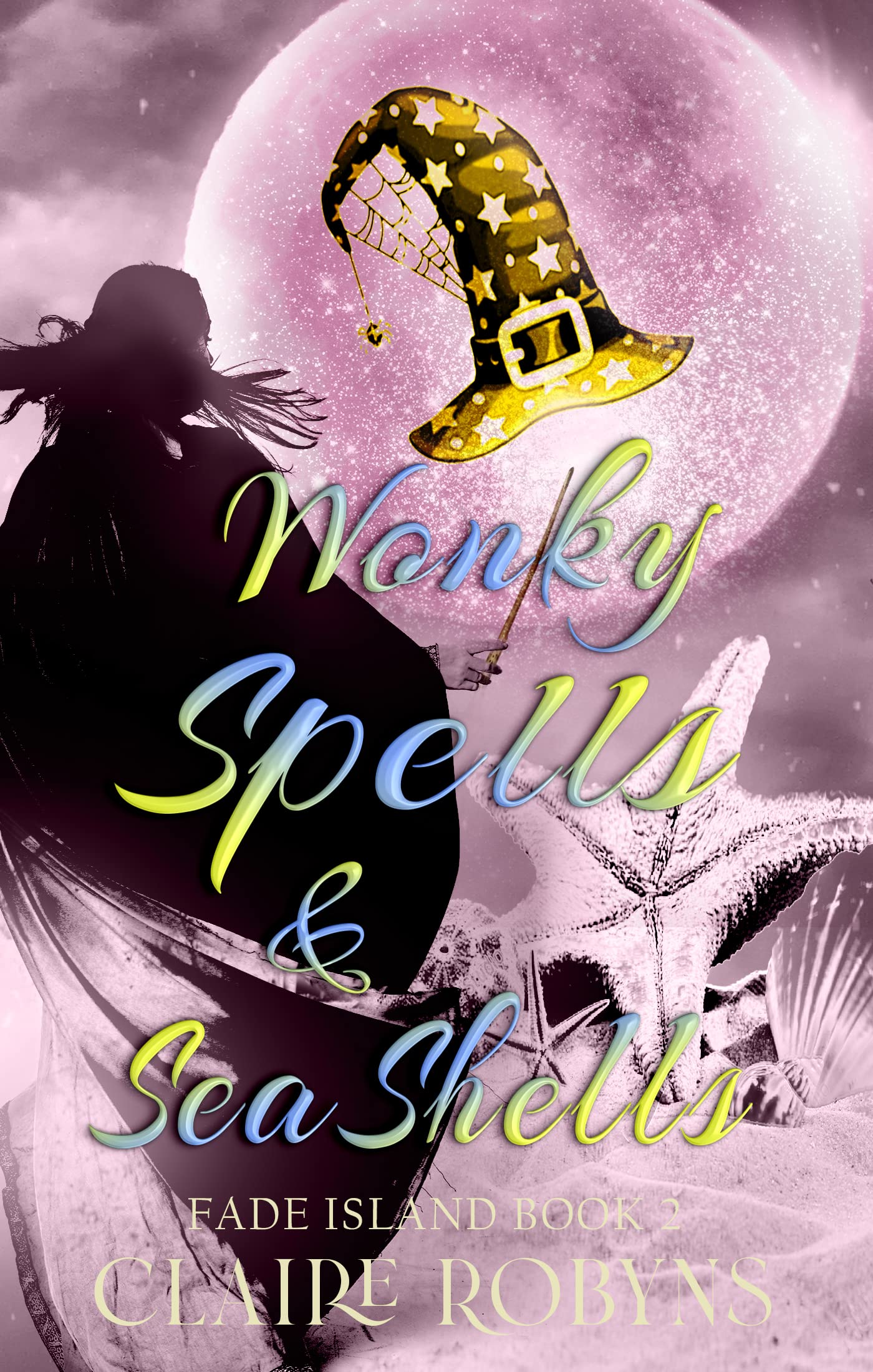 Wonky Spells & Seashells