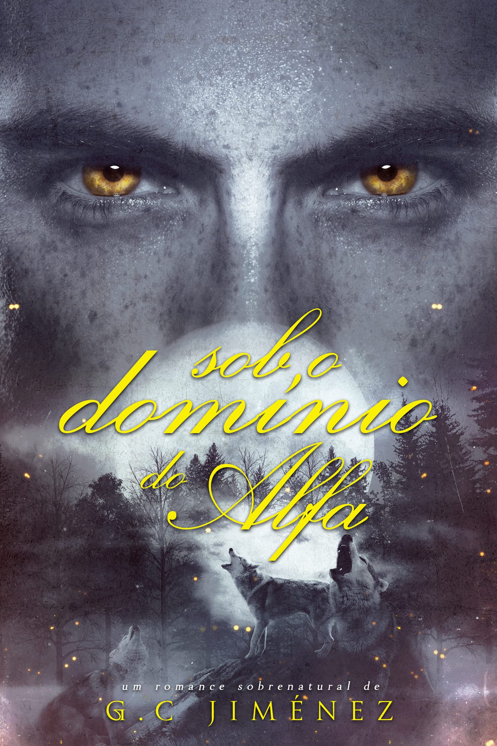 SOB O DOMÍNIO DO ALFA: LIVRO 1 (Alfas)