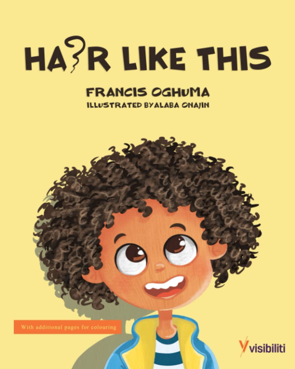Hair Like This by Francis Oghuma Goodreads