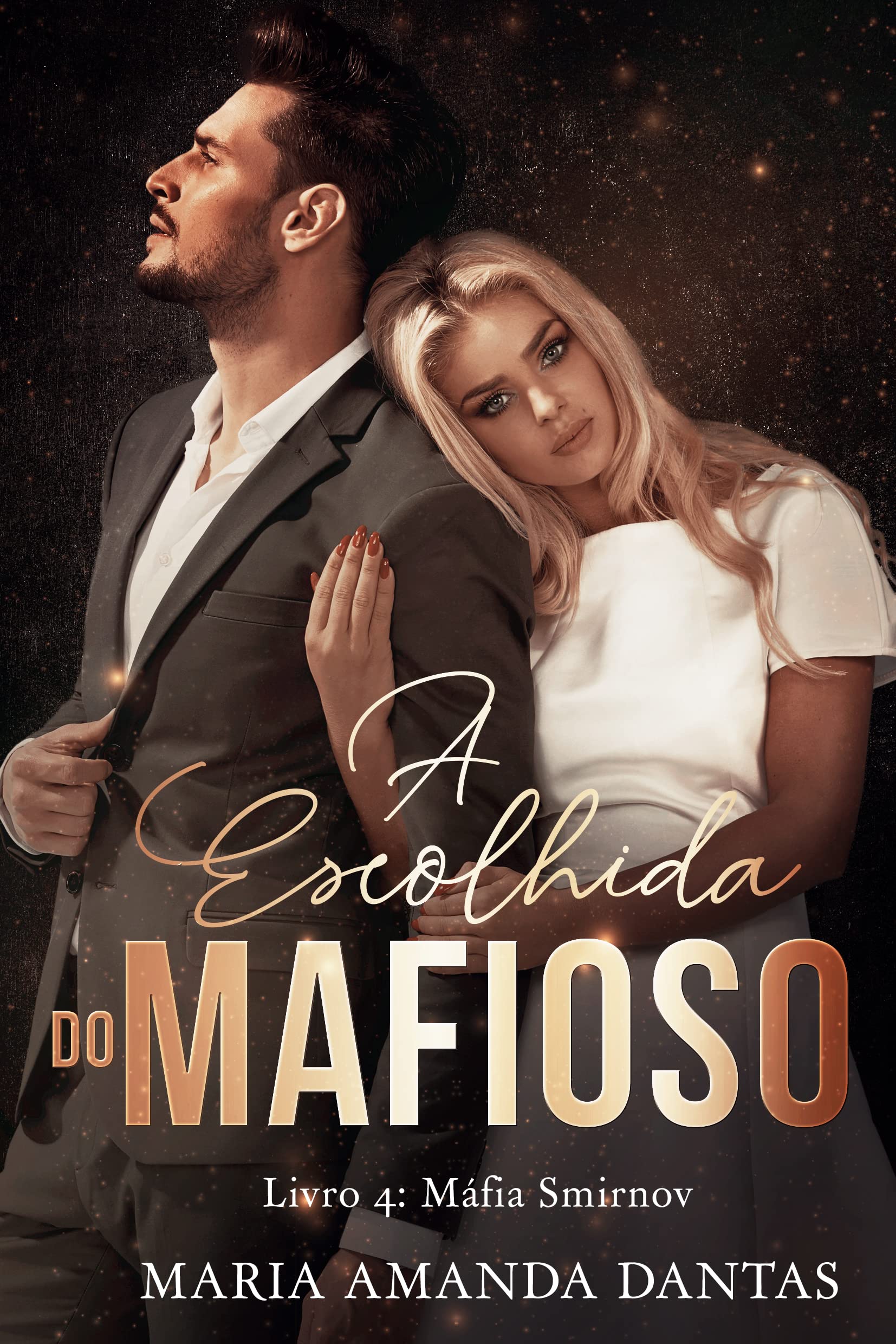 A escolhida do Mafioso: Virgem prometida ( Livro 4: Máfia Smirnov)