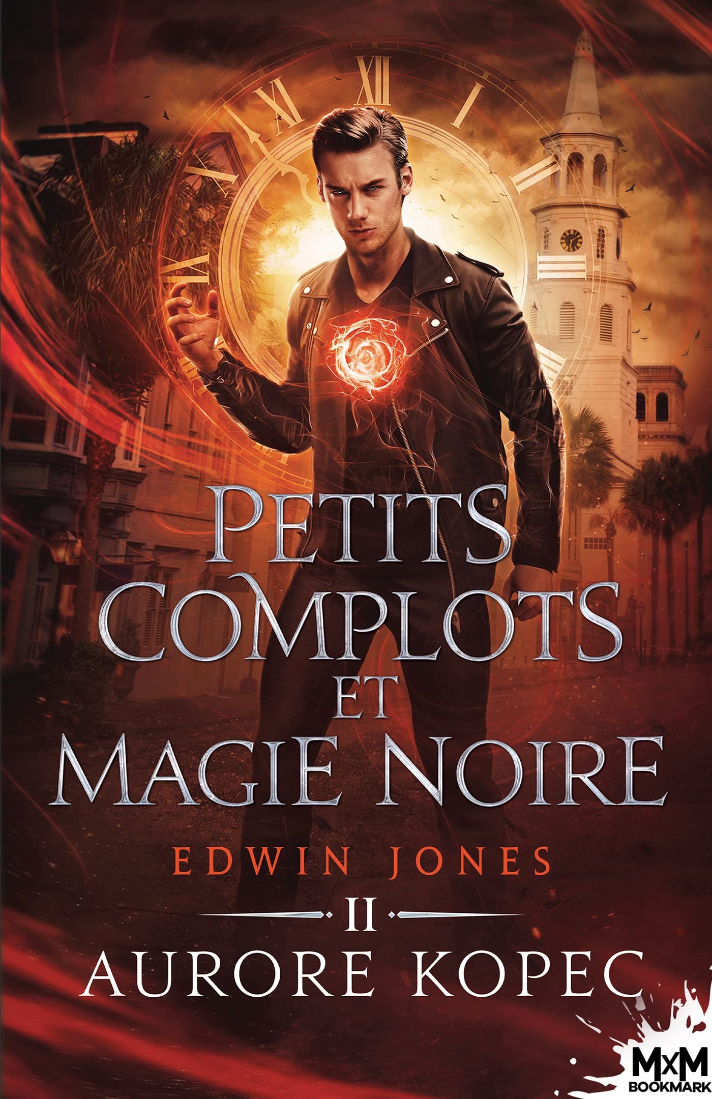 Petits complots et magie noire: Edwin Jones, T2