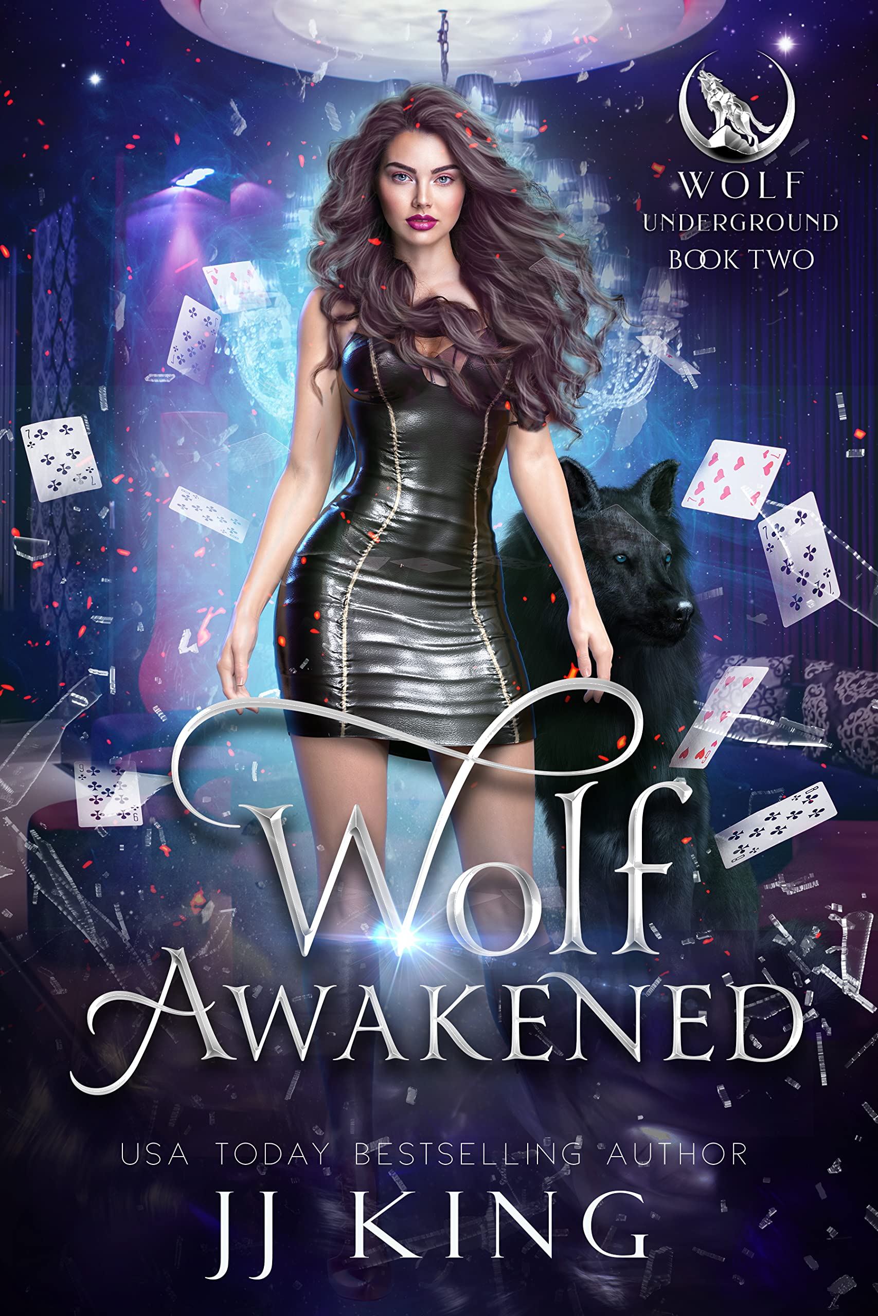 Wolf Awakened book cover