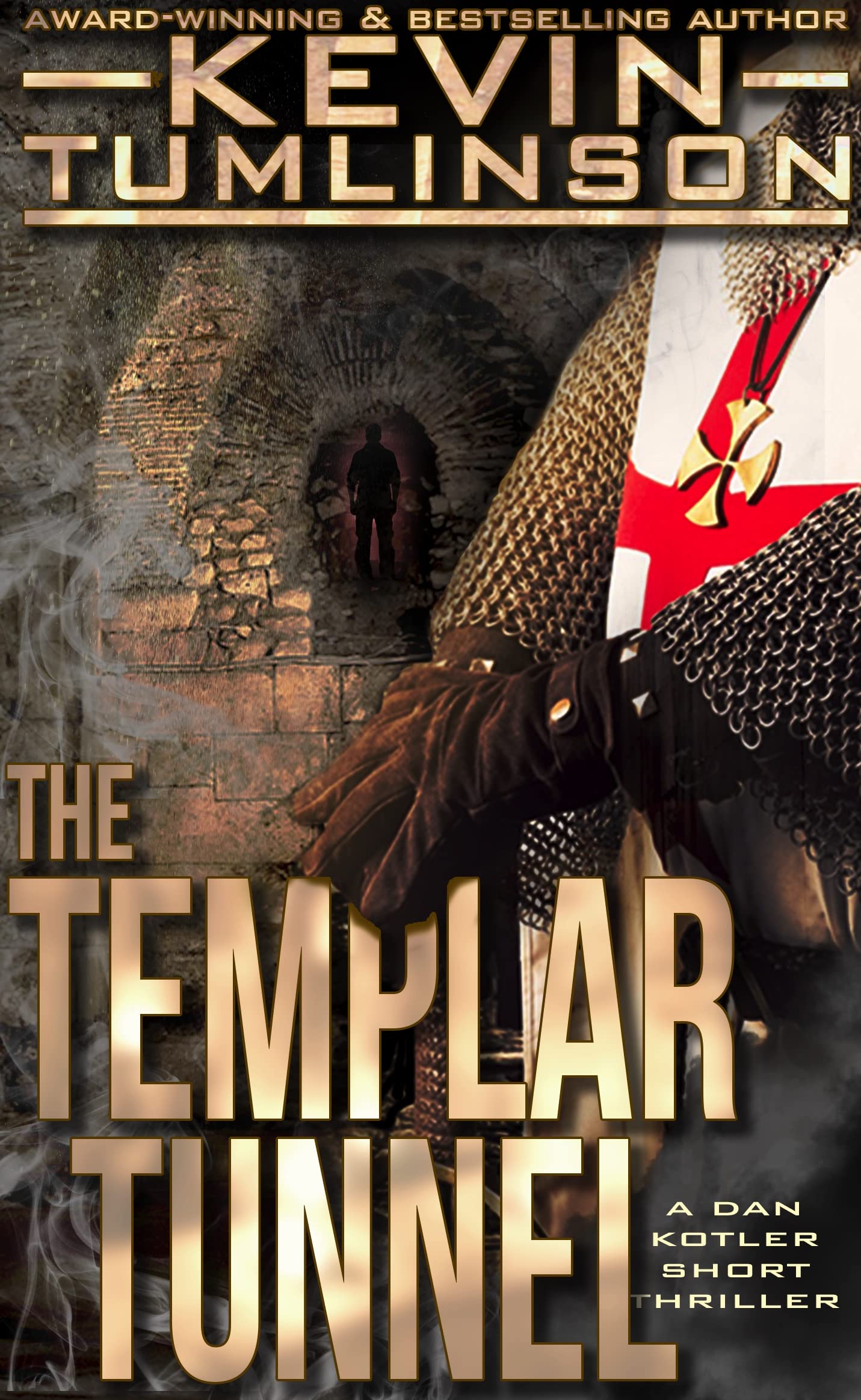 The Templar Tunnel book cover