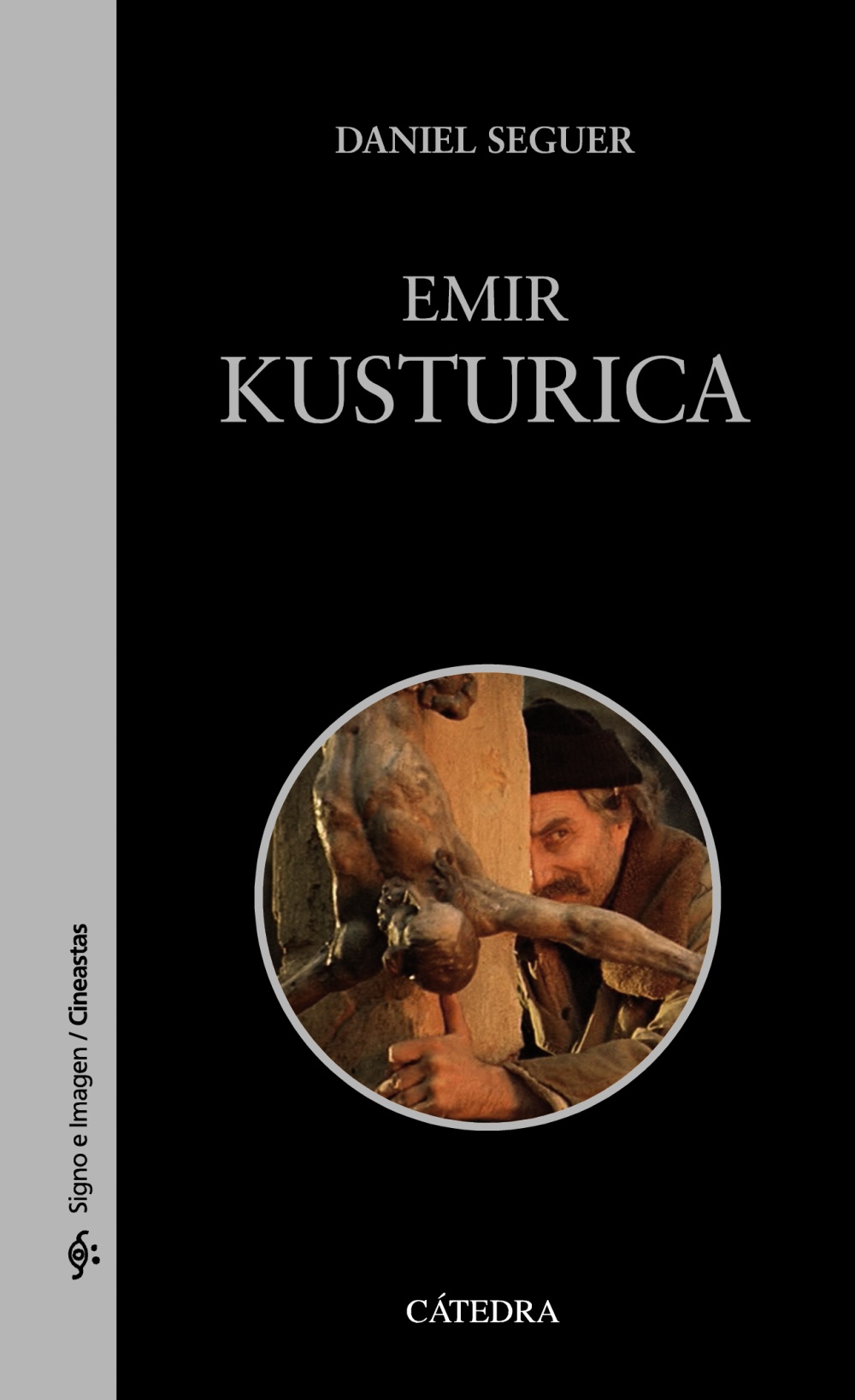 Emir Kusturica book cover
