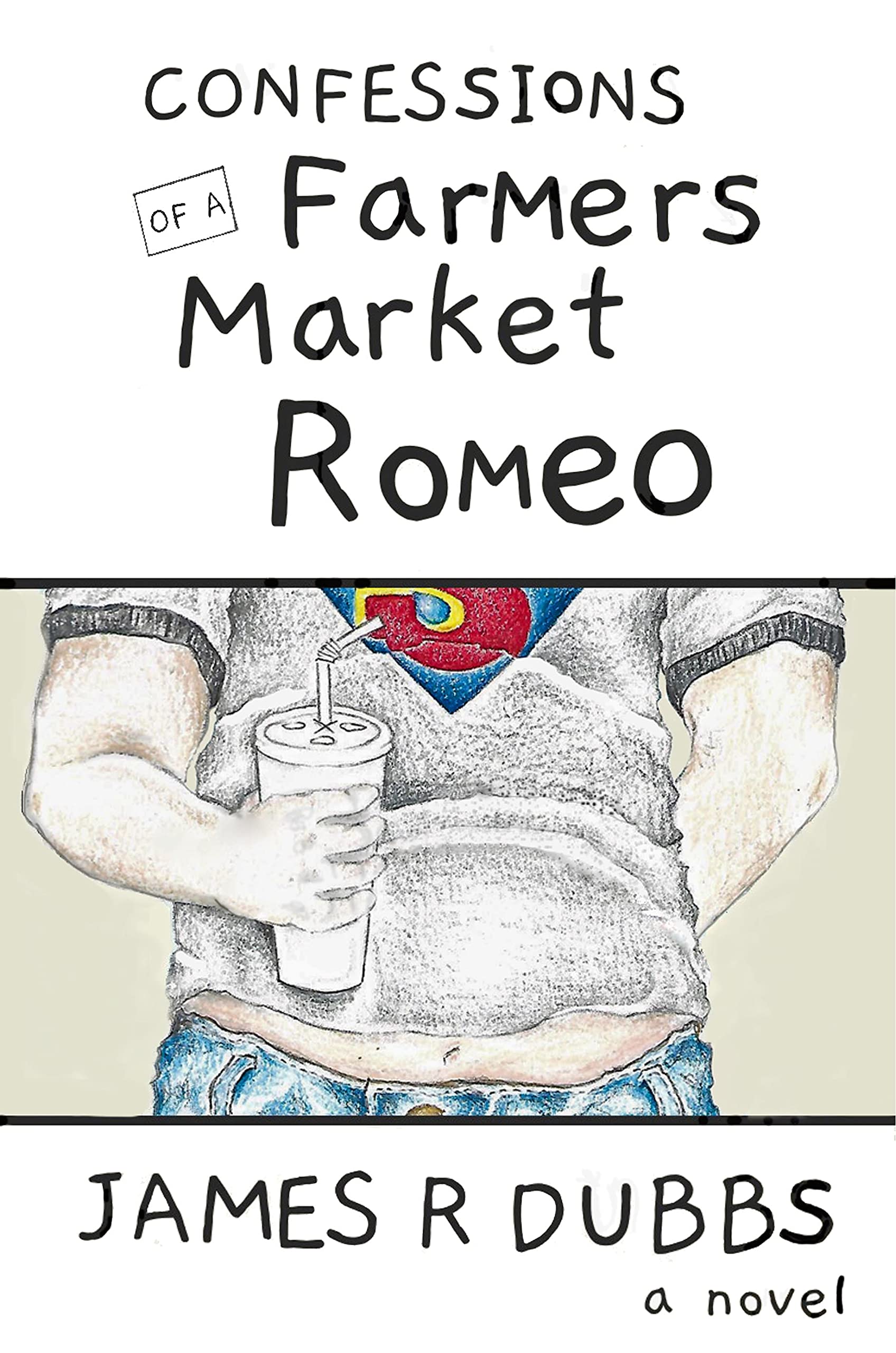 Confessions of a Farmers Market Romeo