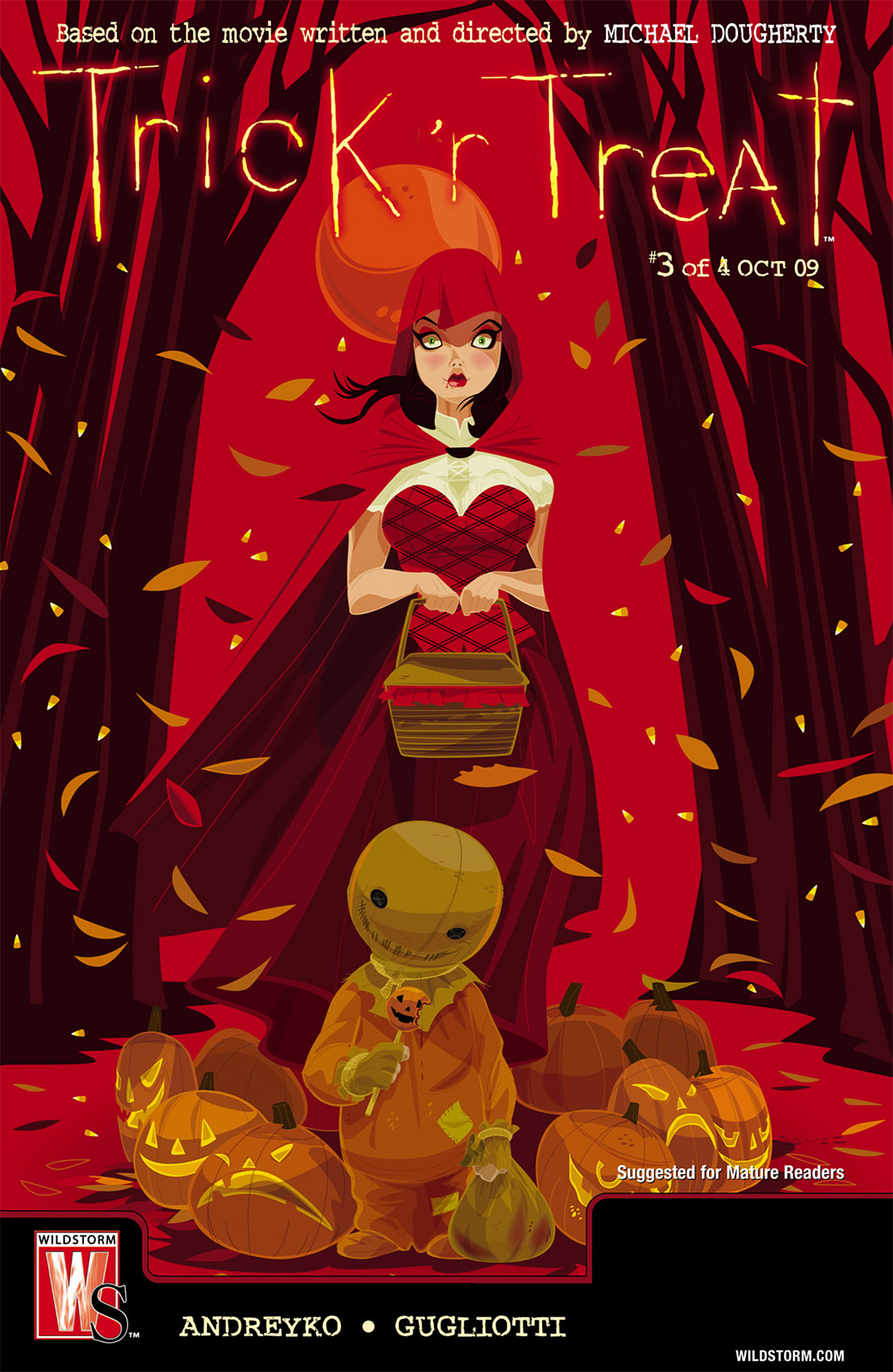 Trick 'R Treat #3