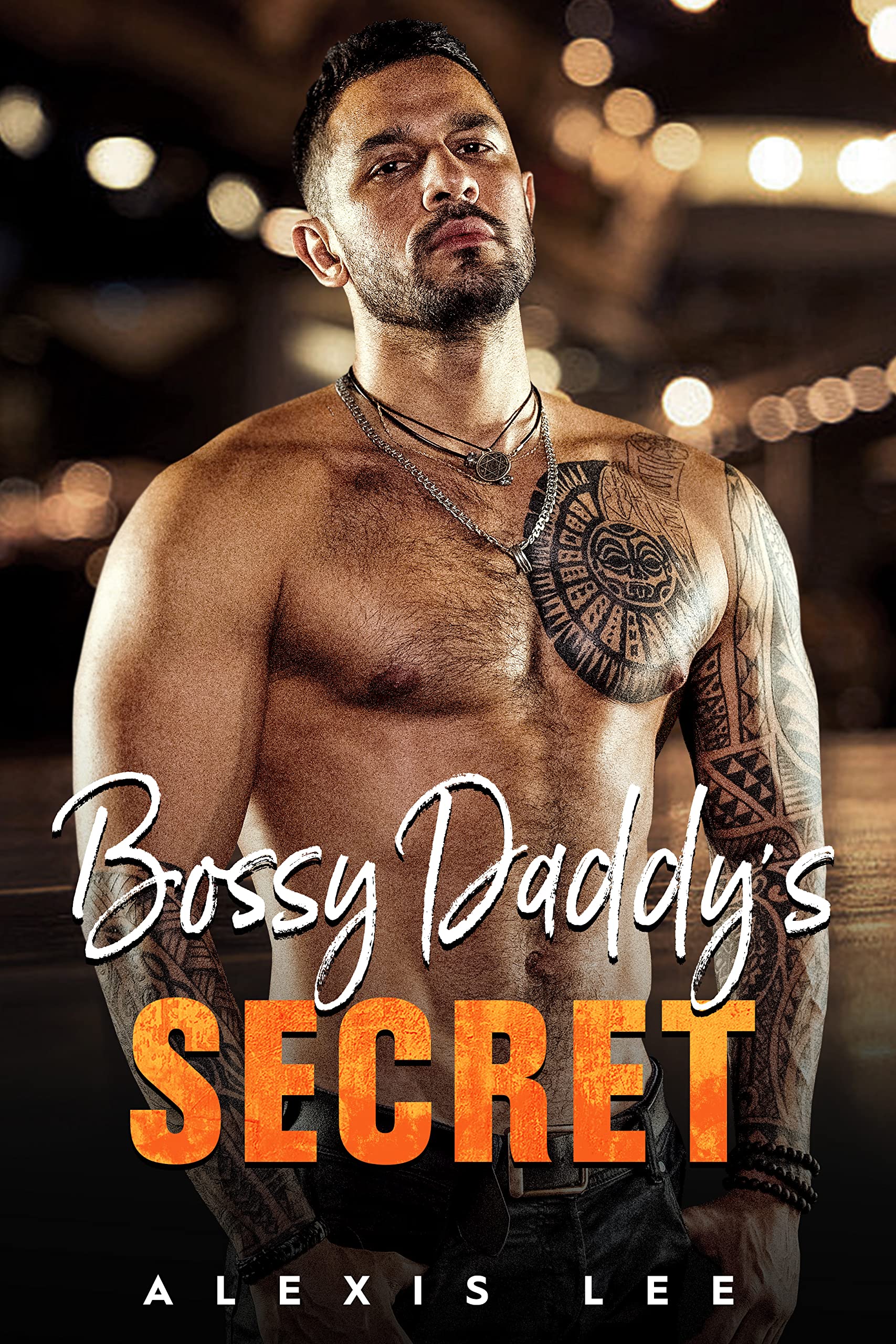 Bossy Daddy's Secret