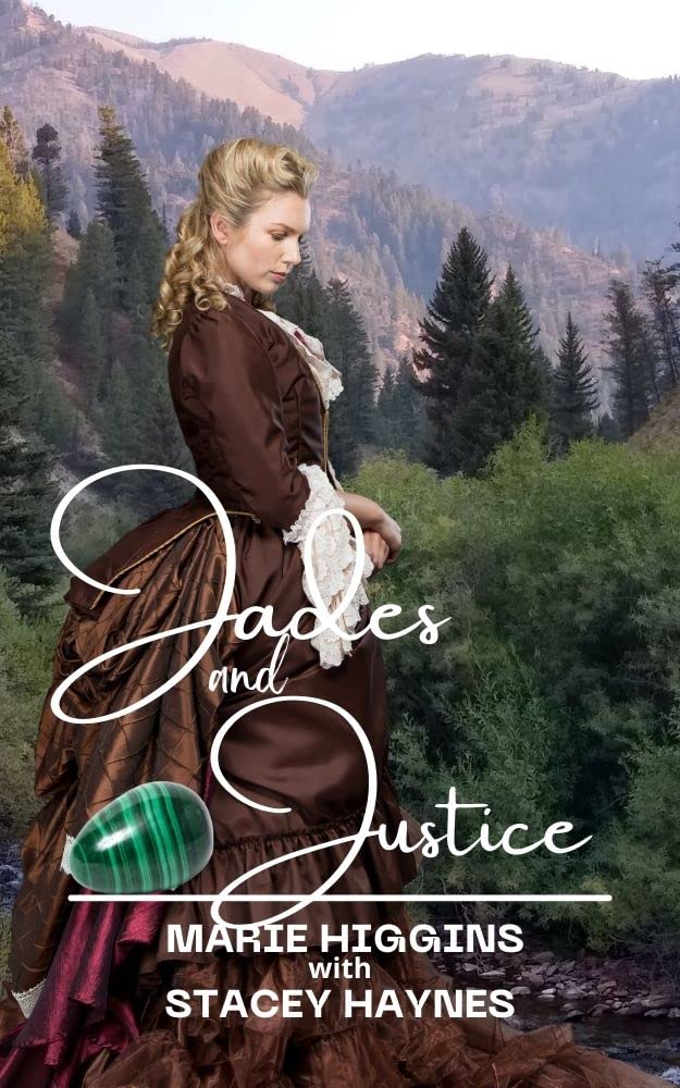 Jades and Justice book cover