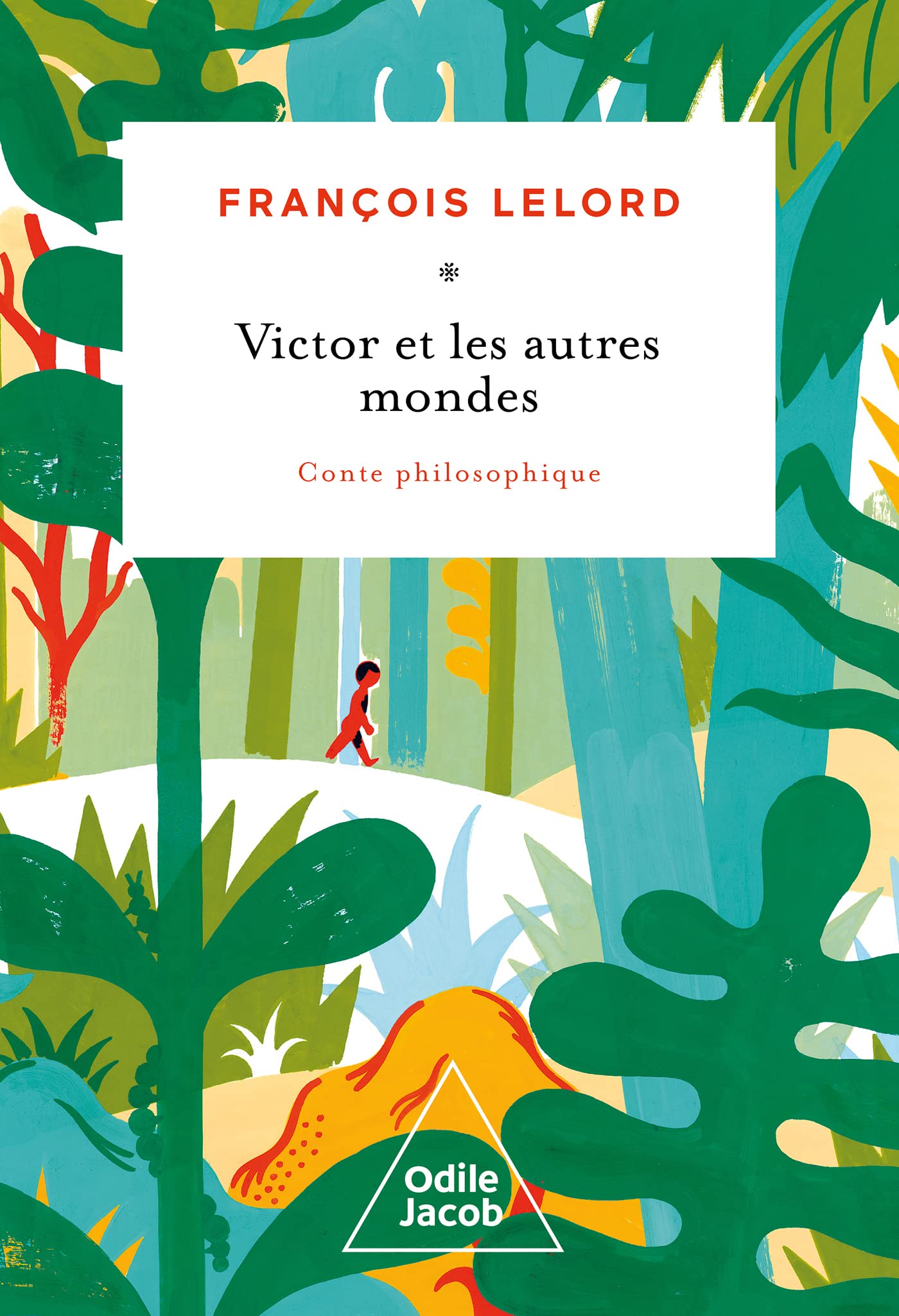 Victor et les autres mondes book cover