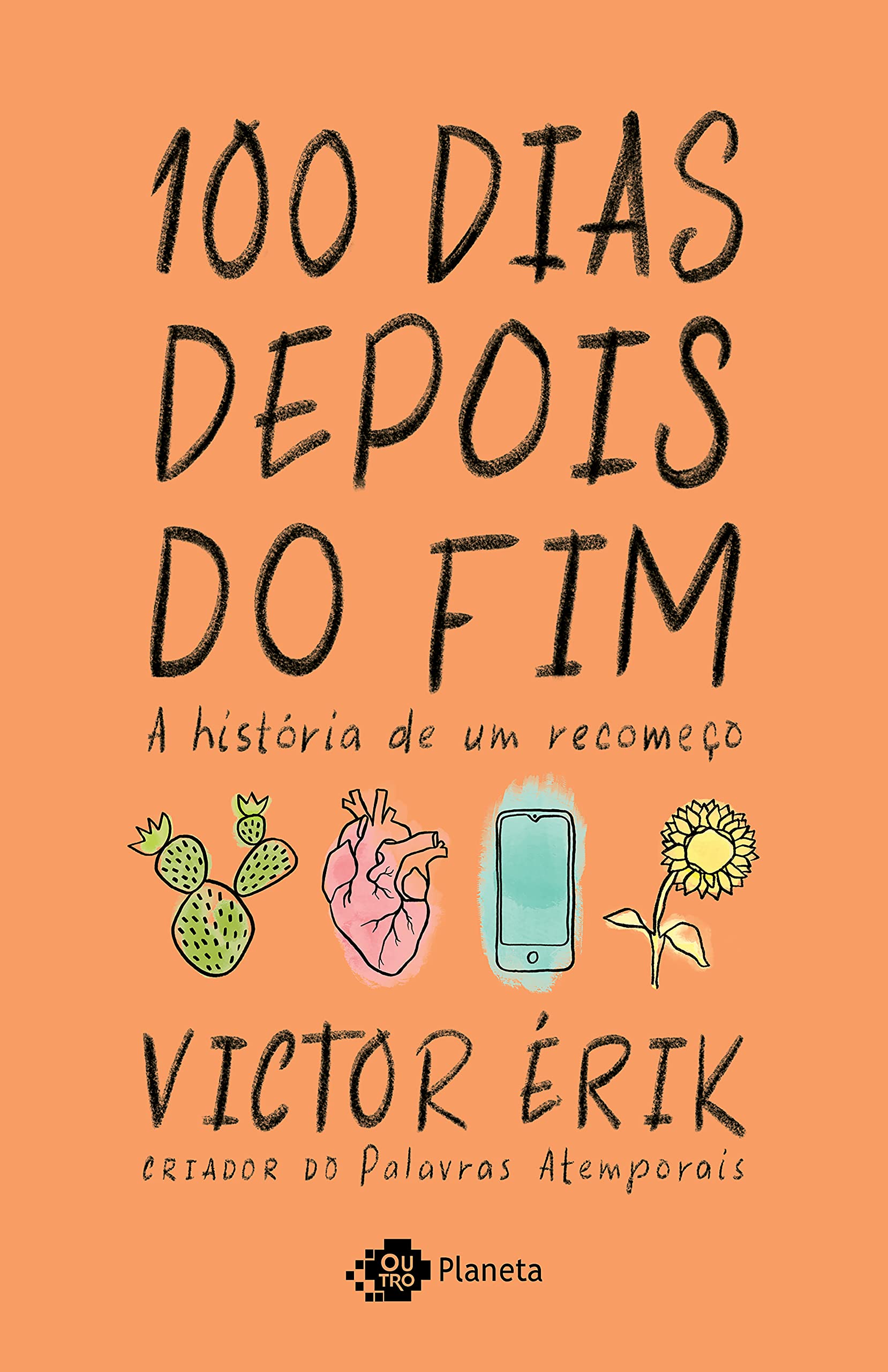 100 dias depois do fim: A história de um recomeço