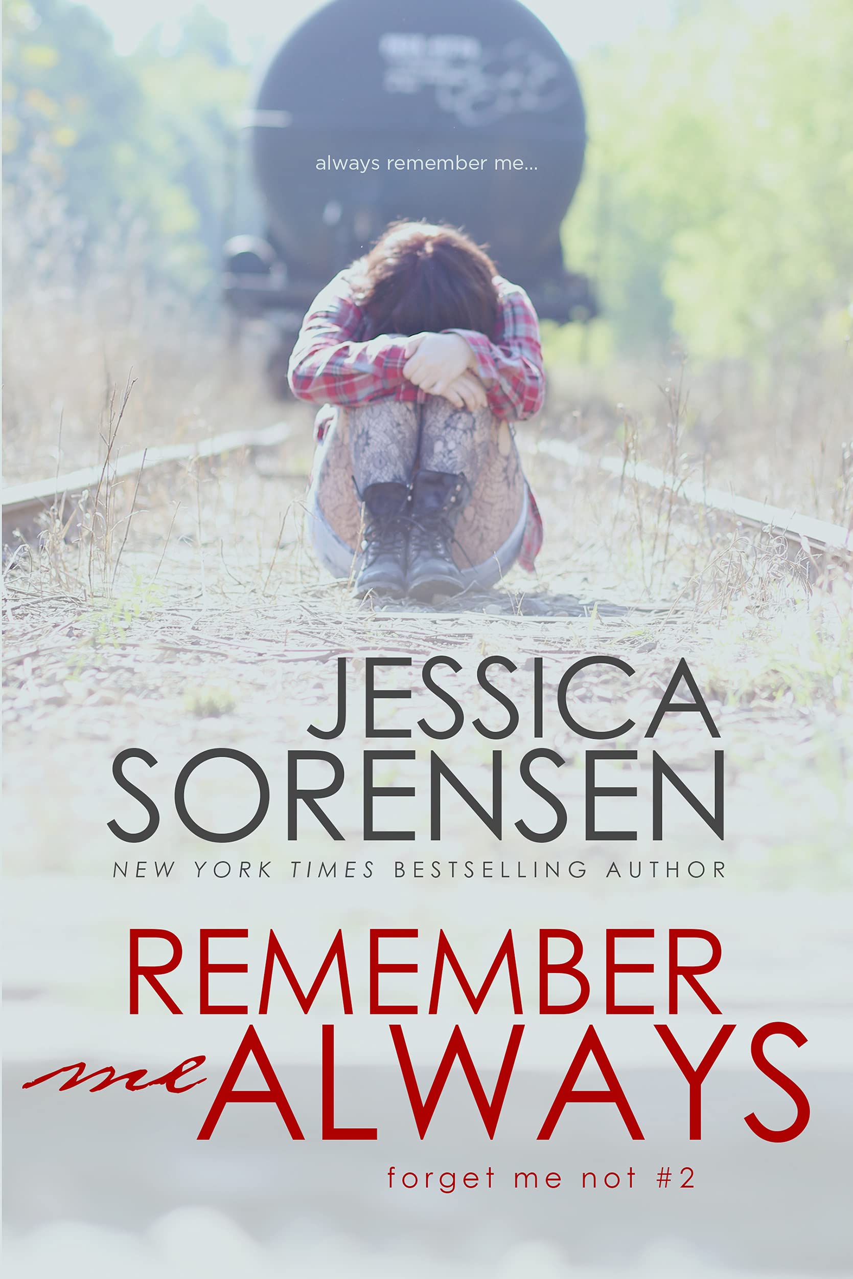 Remember Me Always book cover