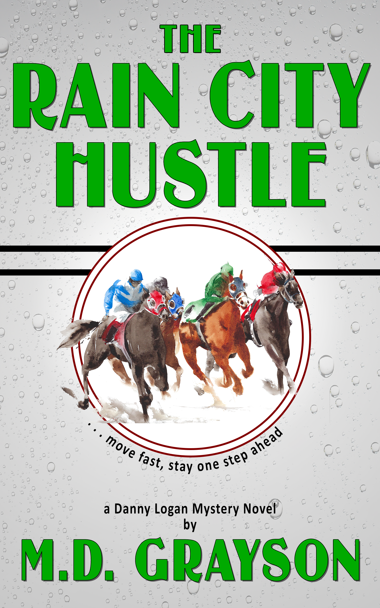 The Rain City Hustle