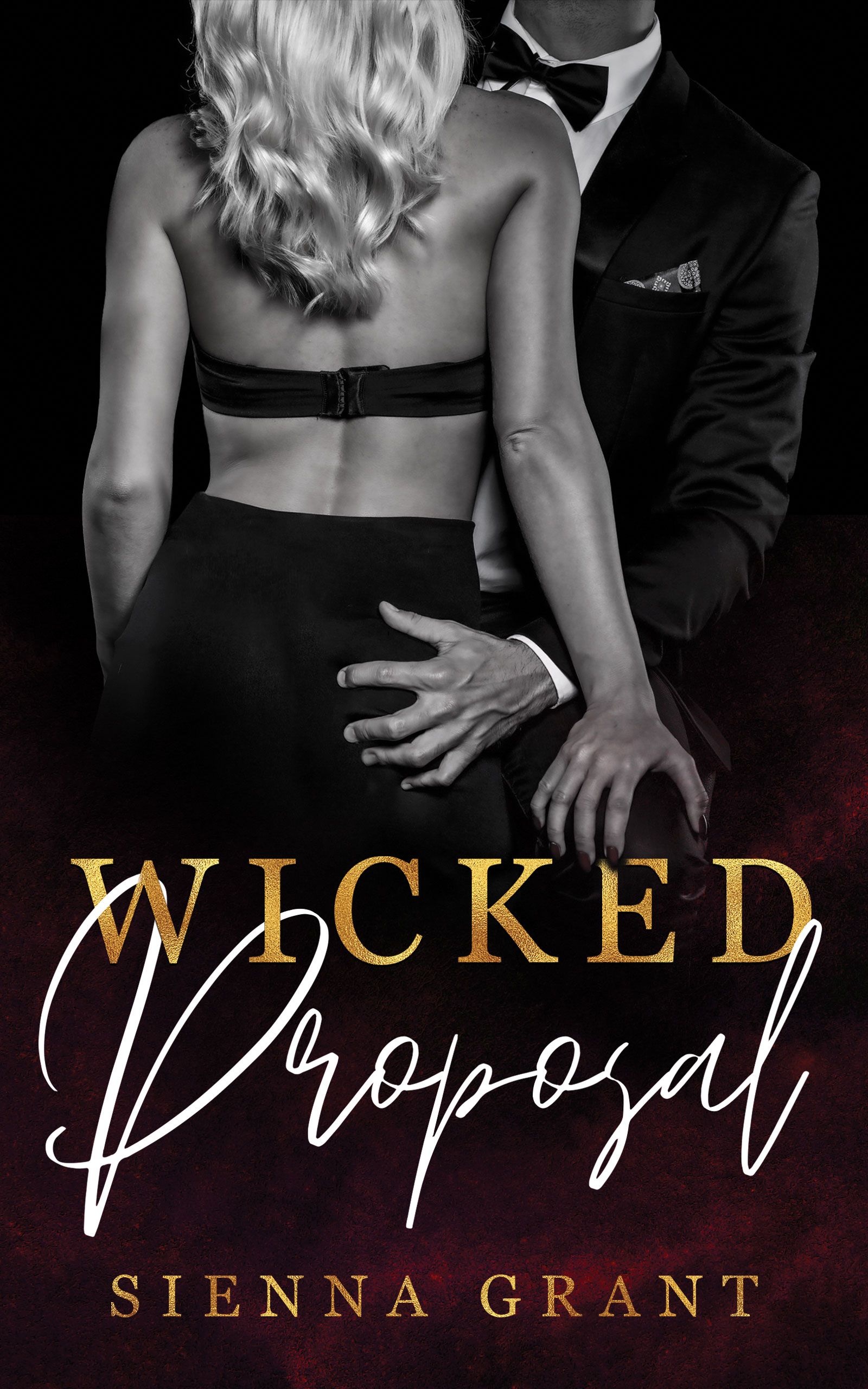 Wicked Proposal book cover