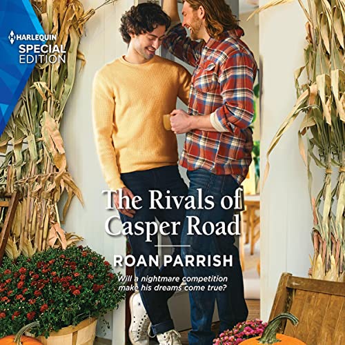 The Rivals of Casper Road (Garnet Run, #4)
