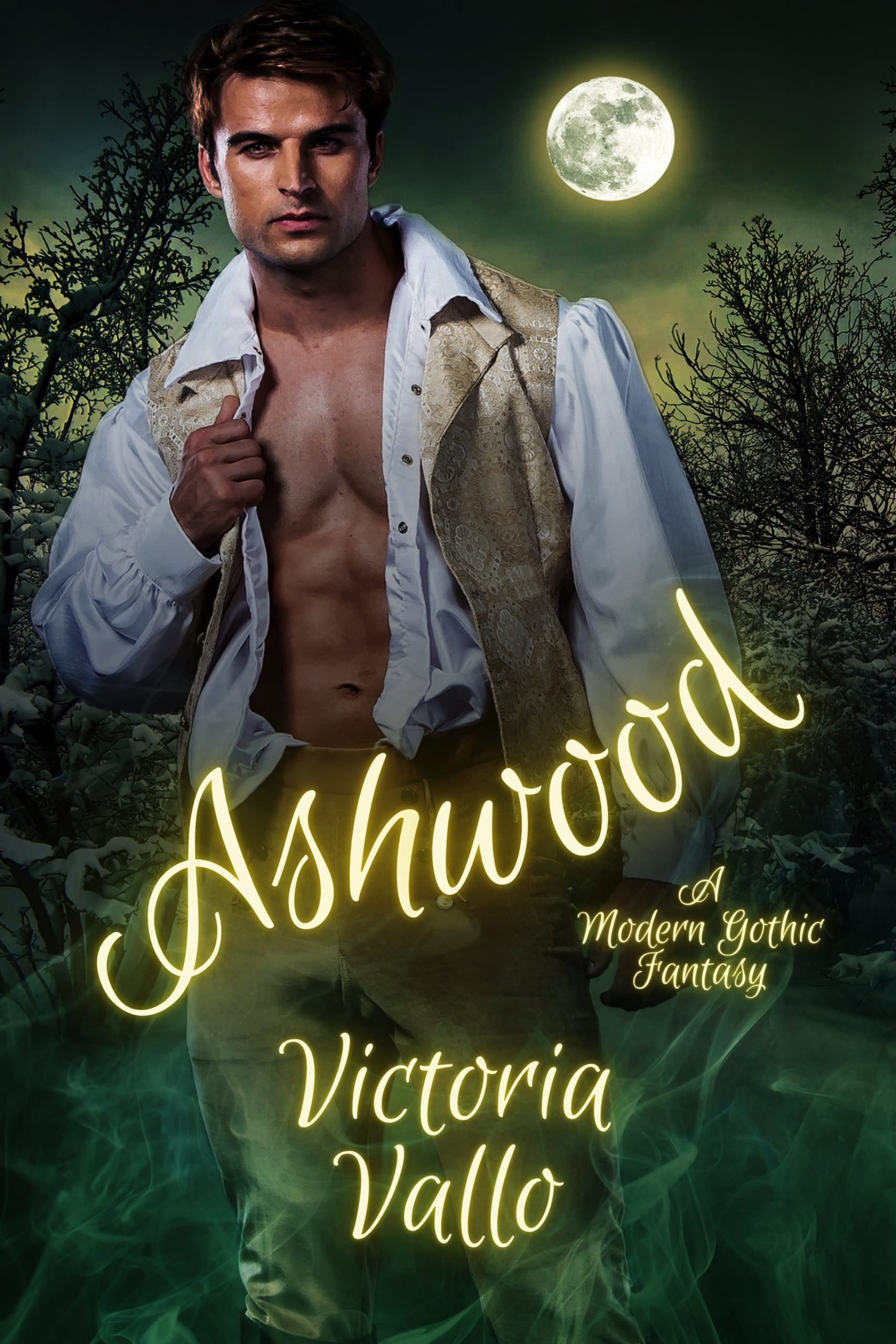 Ashwood book cover