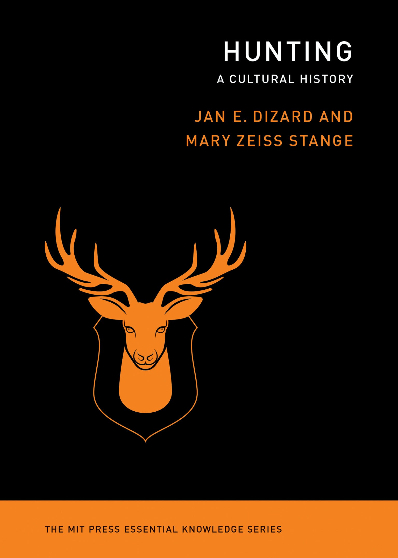 Hunting book cover