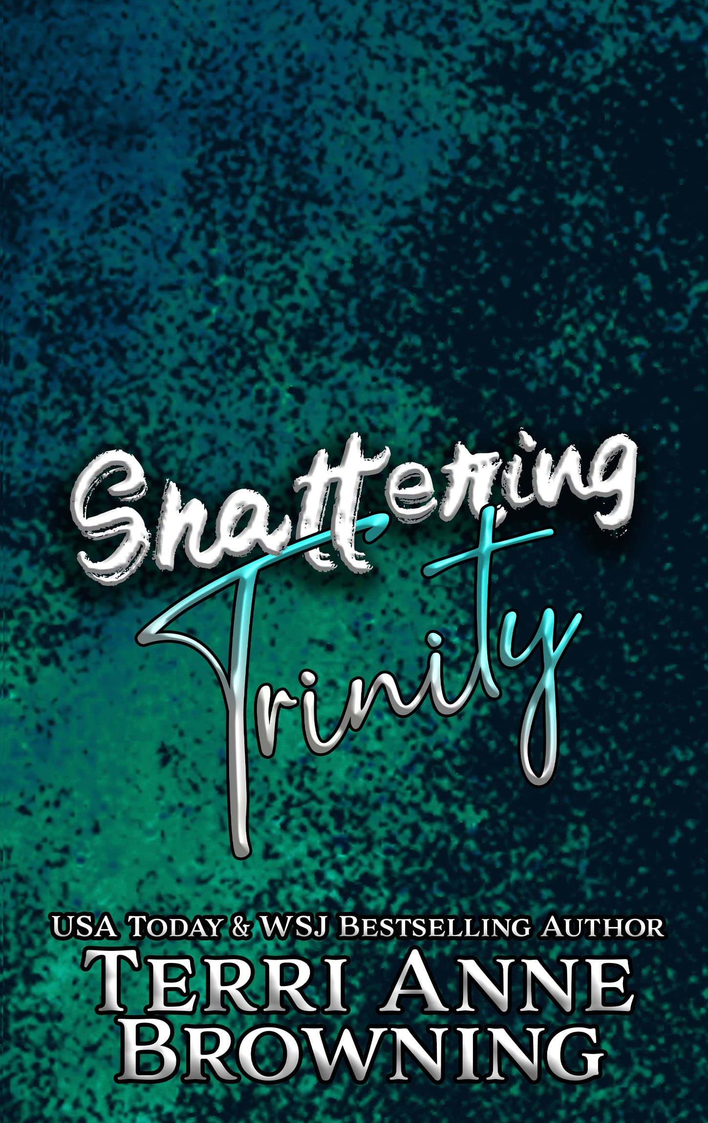 Shattering Trinity book cover