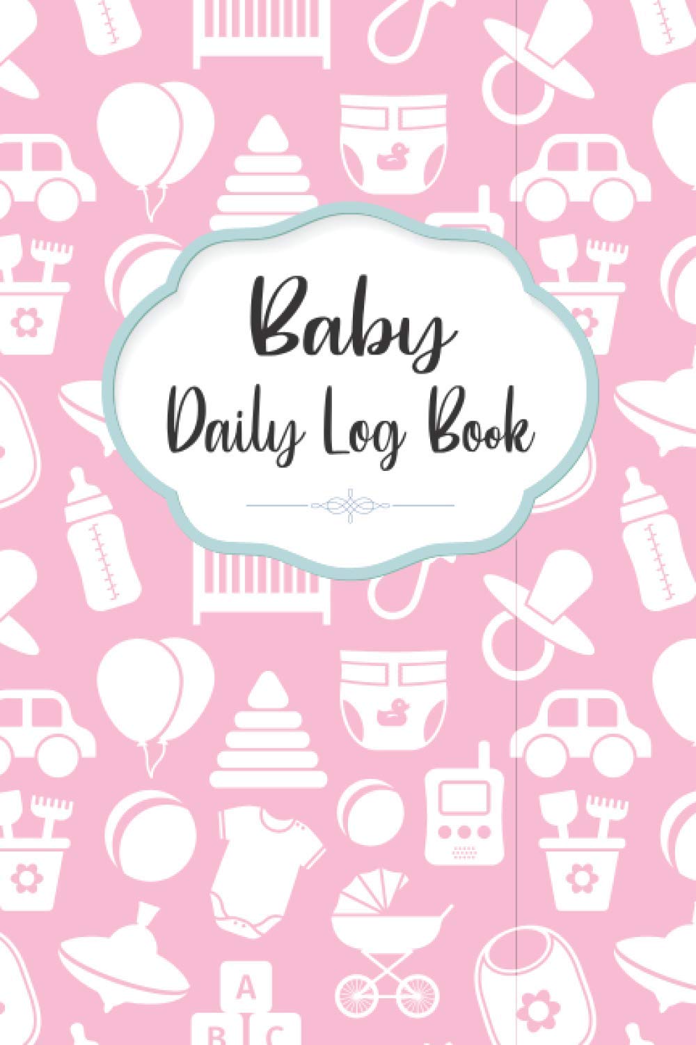 Baby Daily Log Book This Baby Breastfeeding Log Book Gifts for Dad and Mom. Breastfeeding Baby