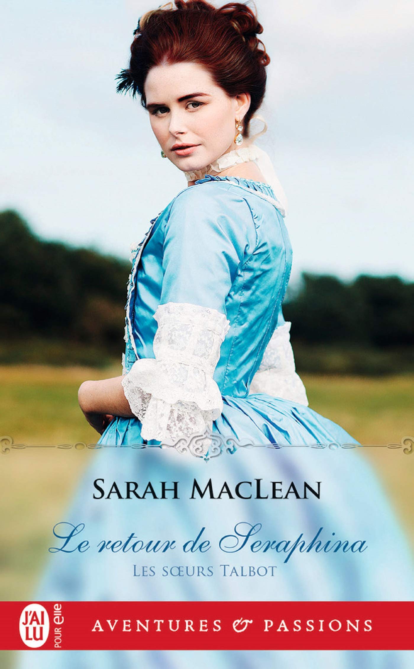 Les soeurs Talbot (Tome 3) - Le retour de Seraphina (Les sœurs Talbot) (French Edition)