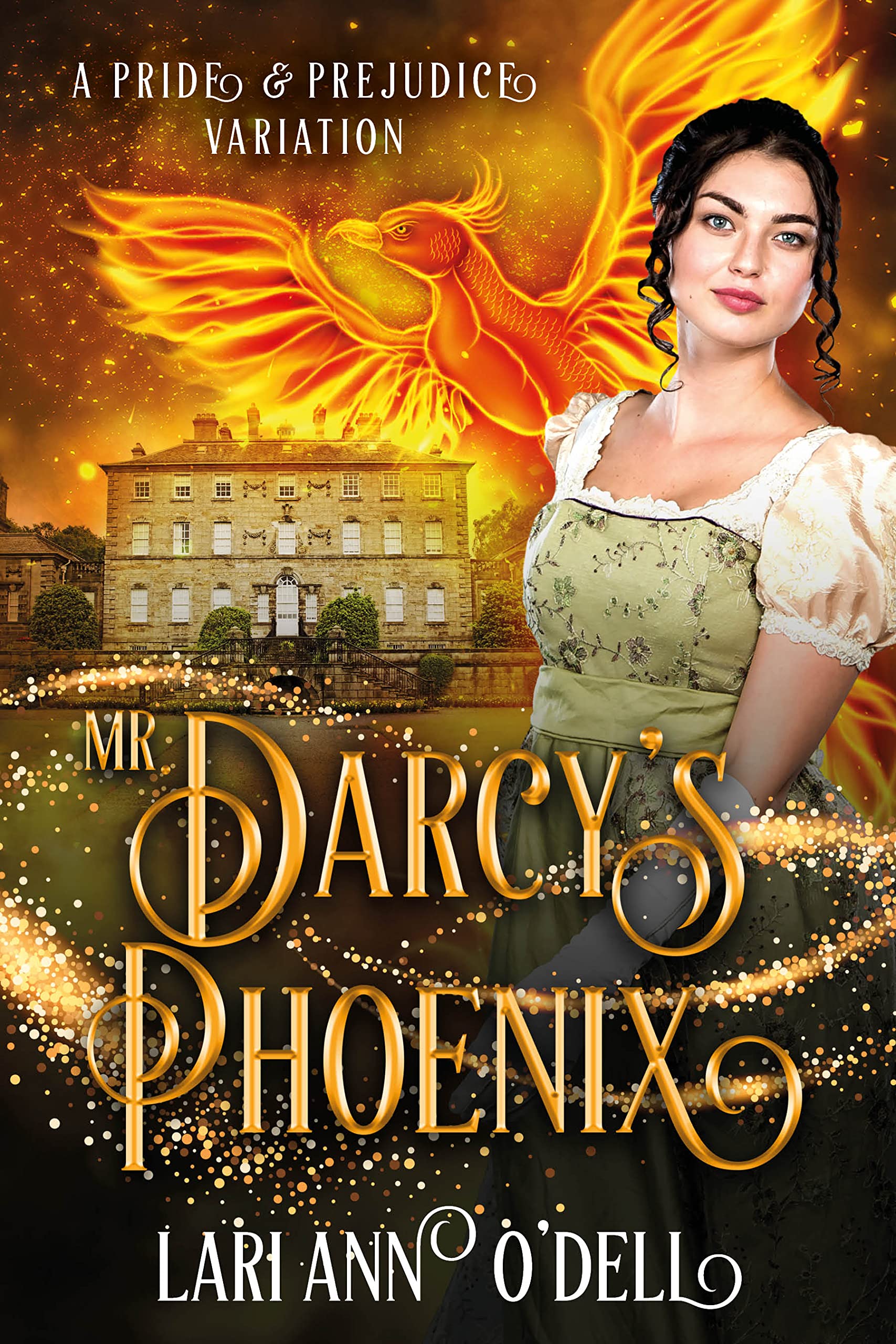 Mr. Darcy's Phoenix book cover