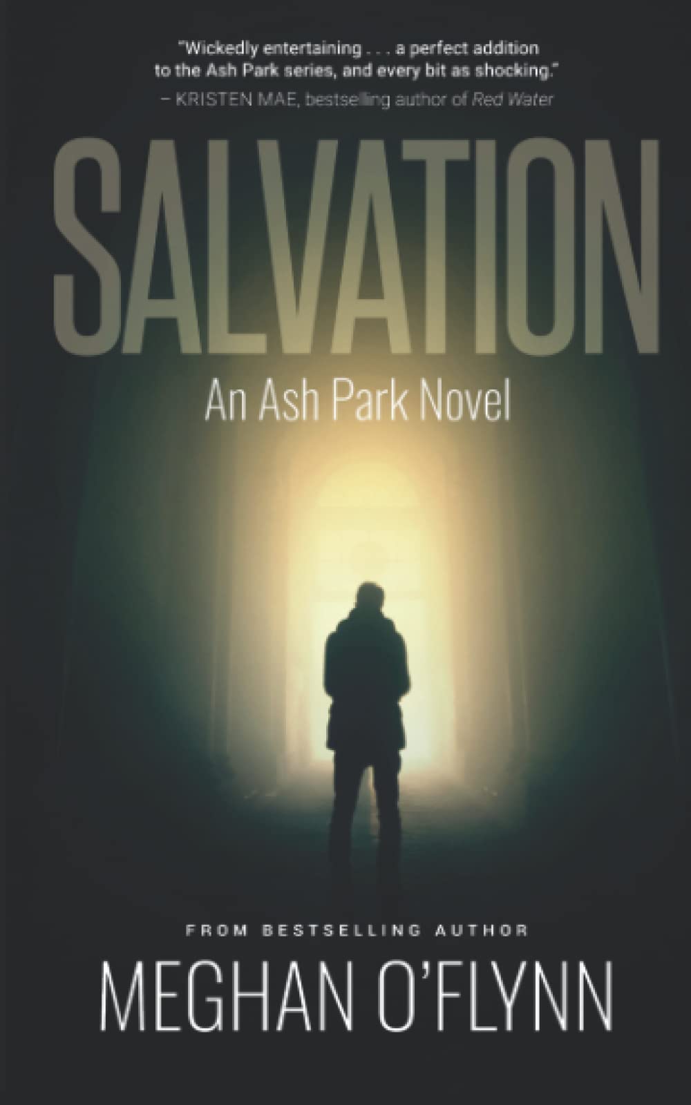 Salvation book cover