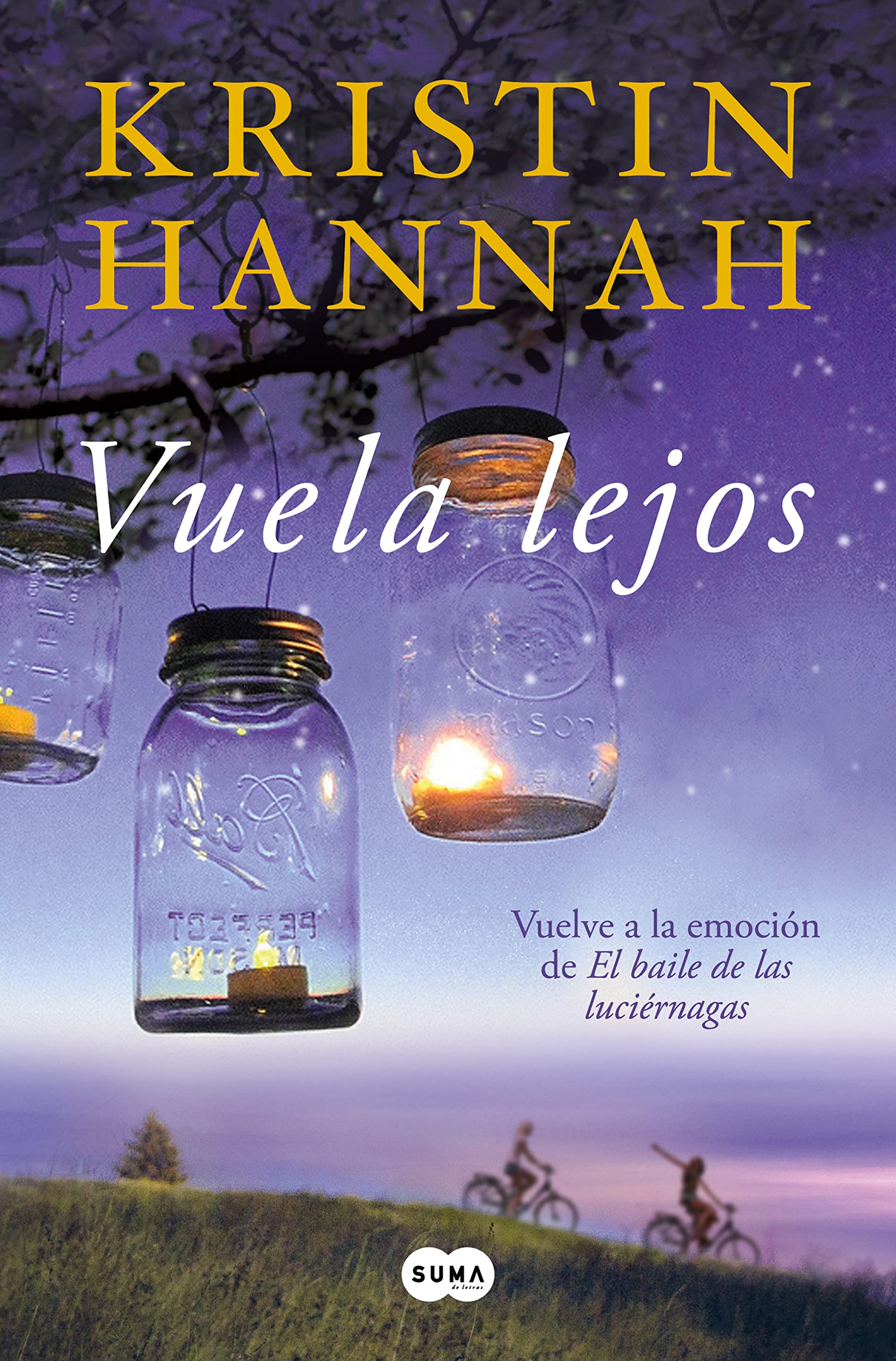 Vuela lejos (Firefly Lane, #2)