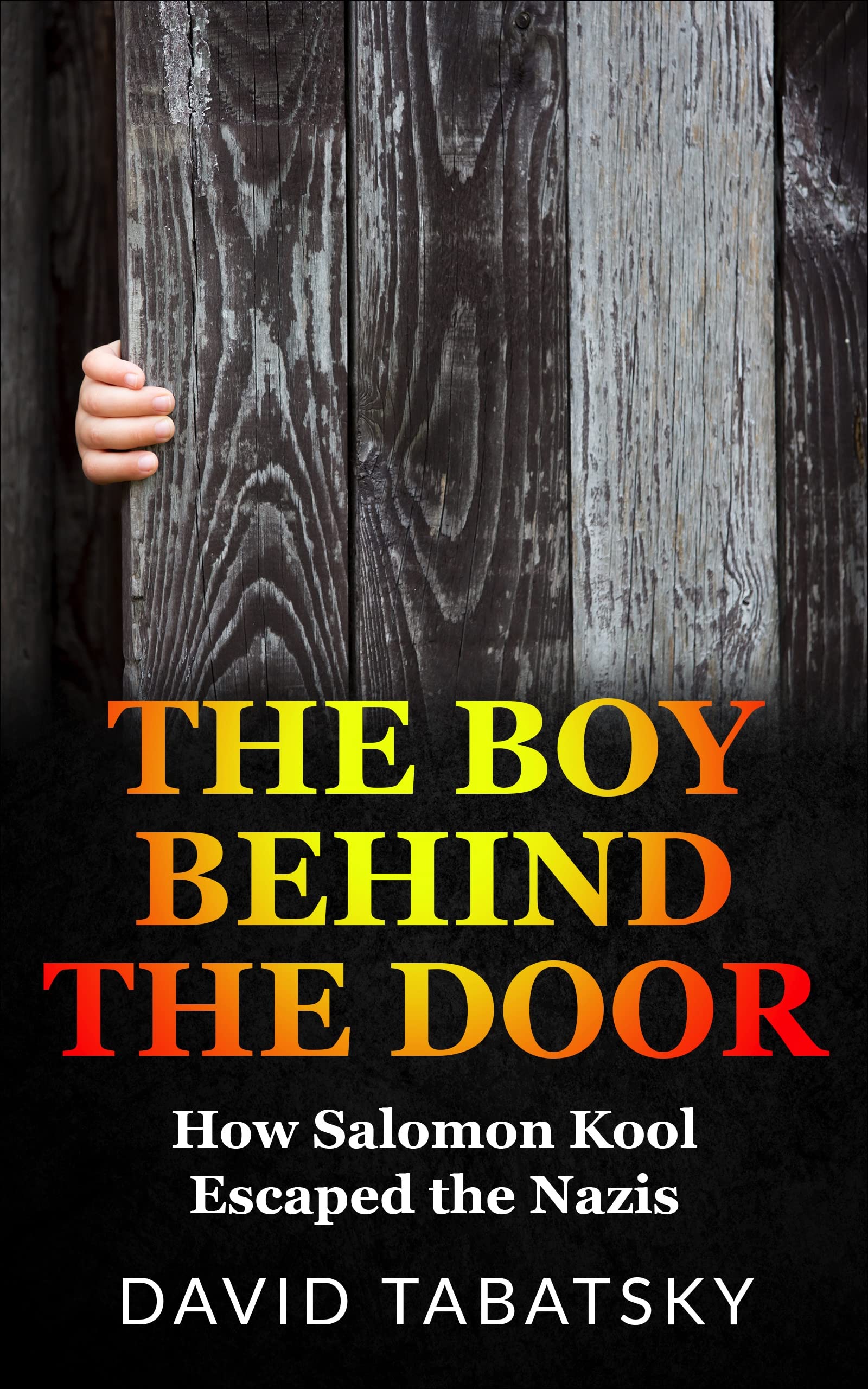 The Boy Behind the Door: How Salomon Kool Escaped the Nazis