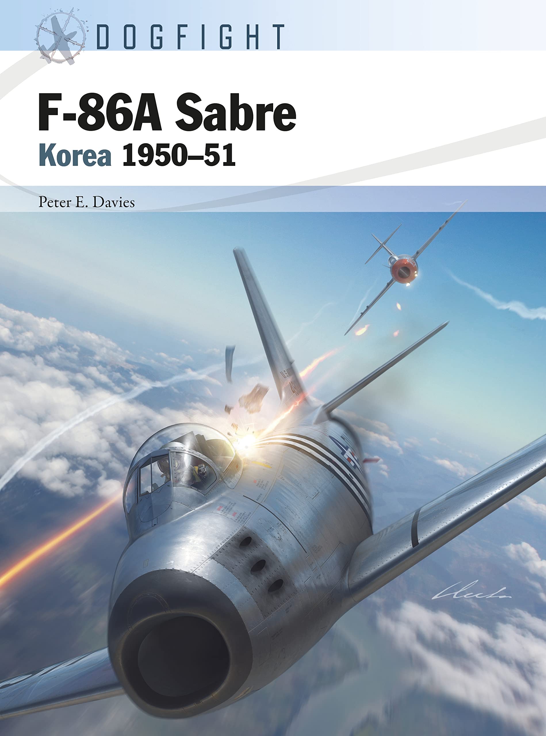F-86A Sabre: Korea 1950–51