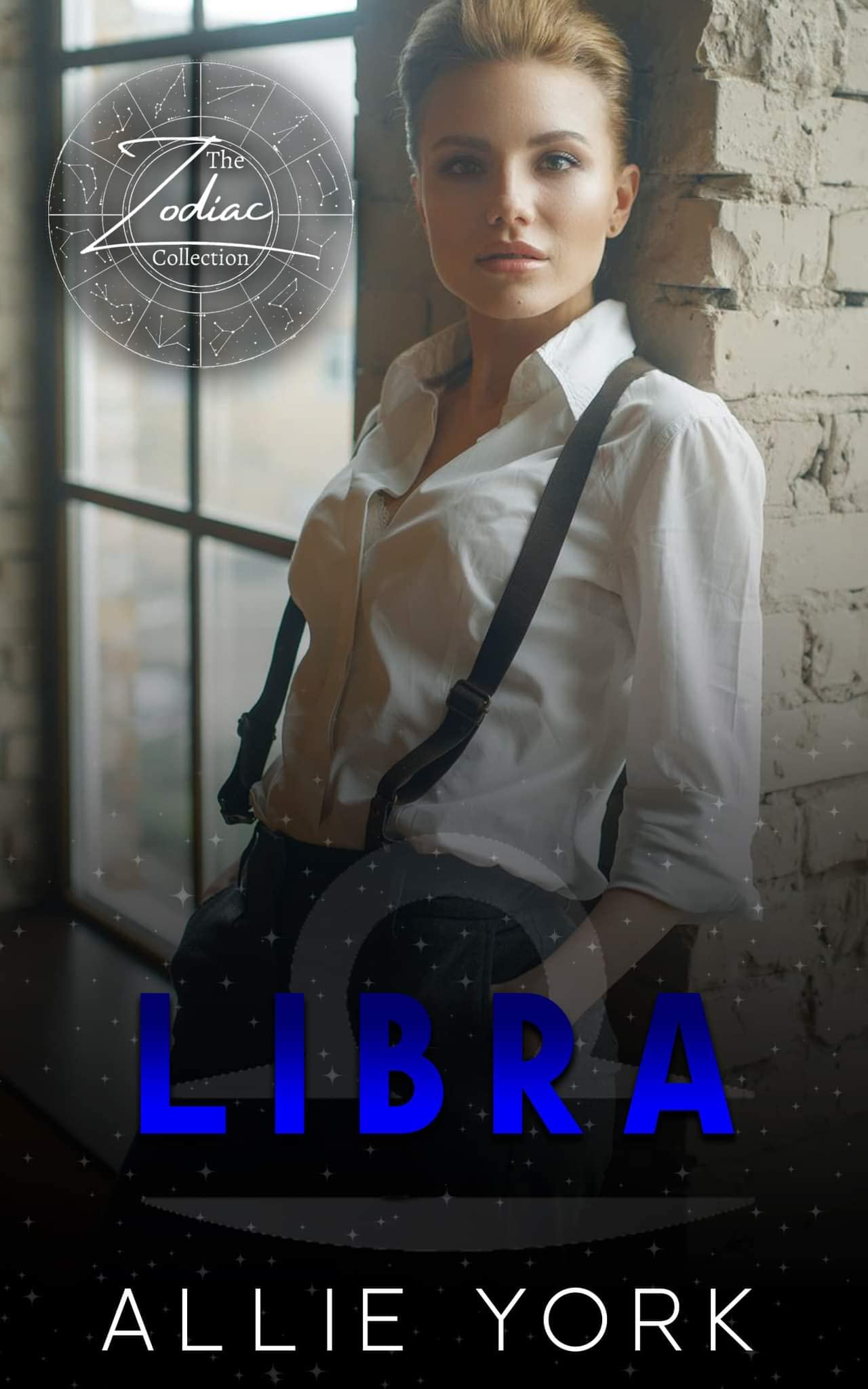 The Zodiac Collection book cover 1