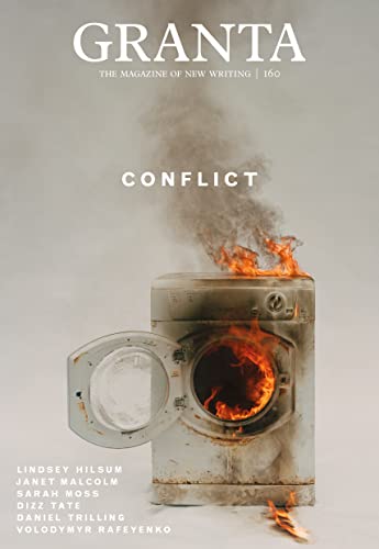 Granta 160 book cover
