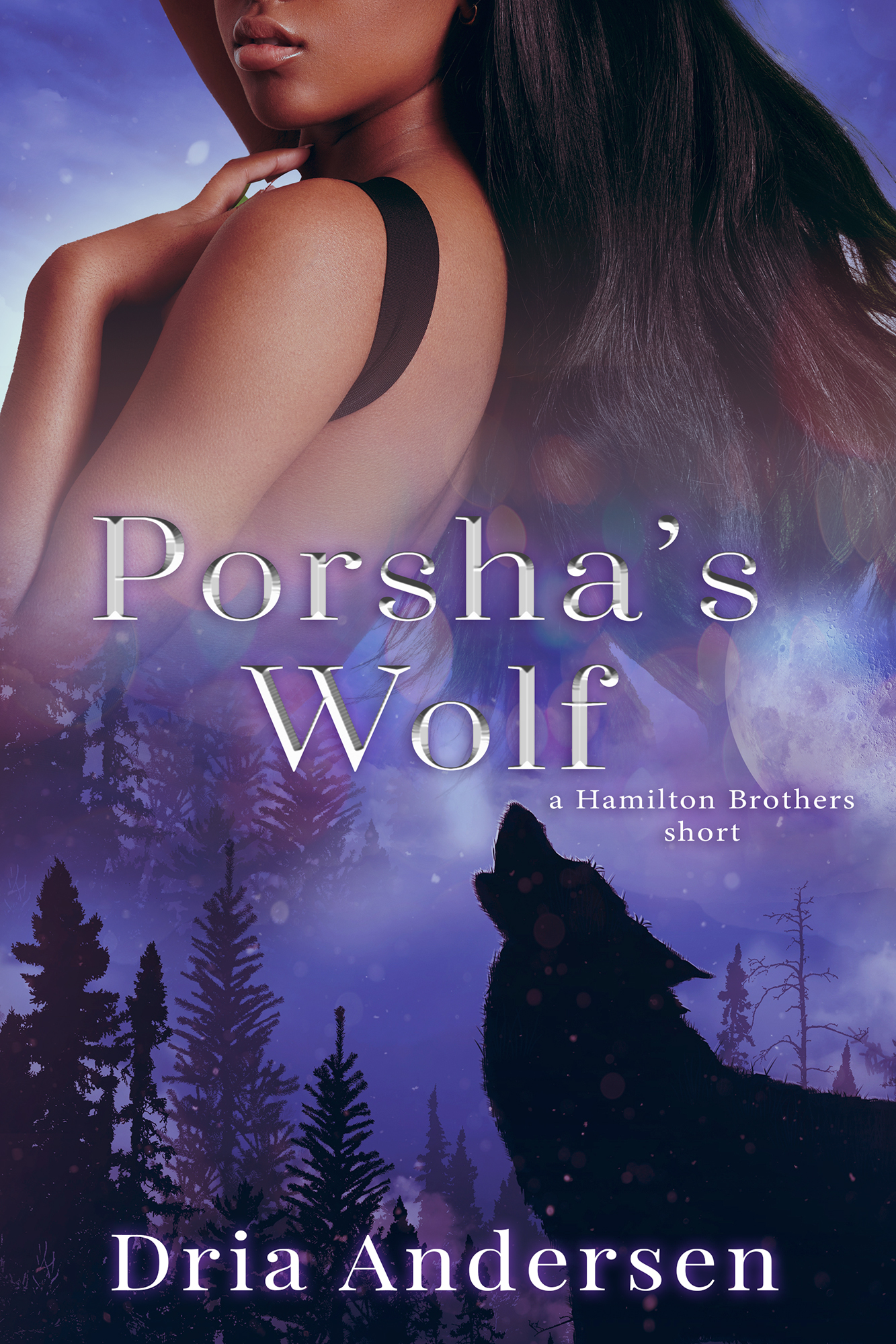 Porsha's Wolf