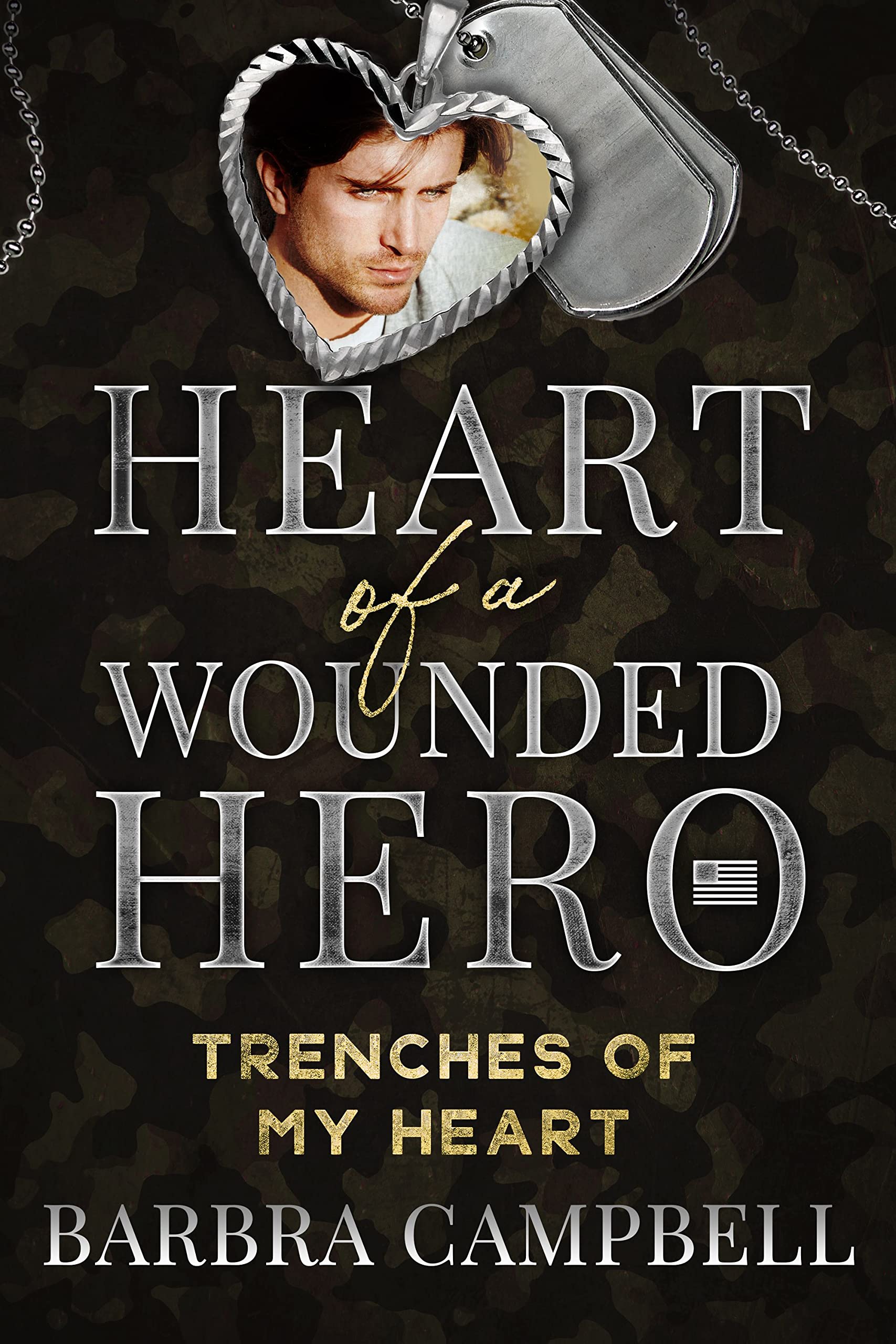 Trenches of my Heart book cover