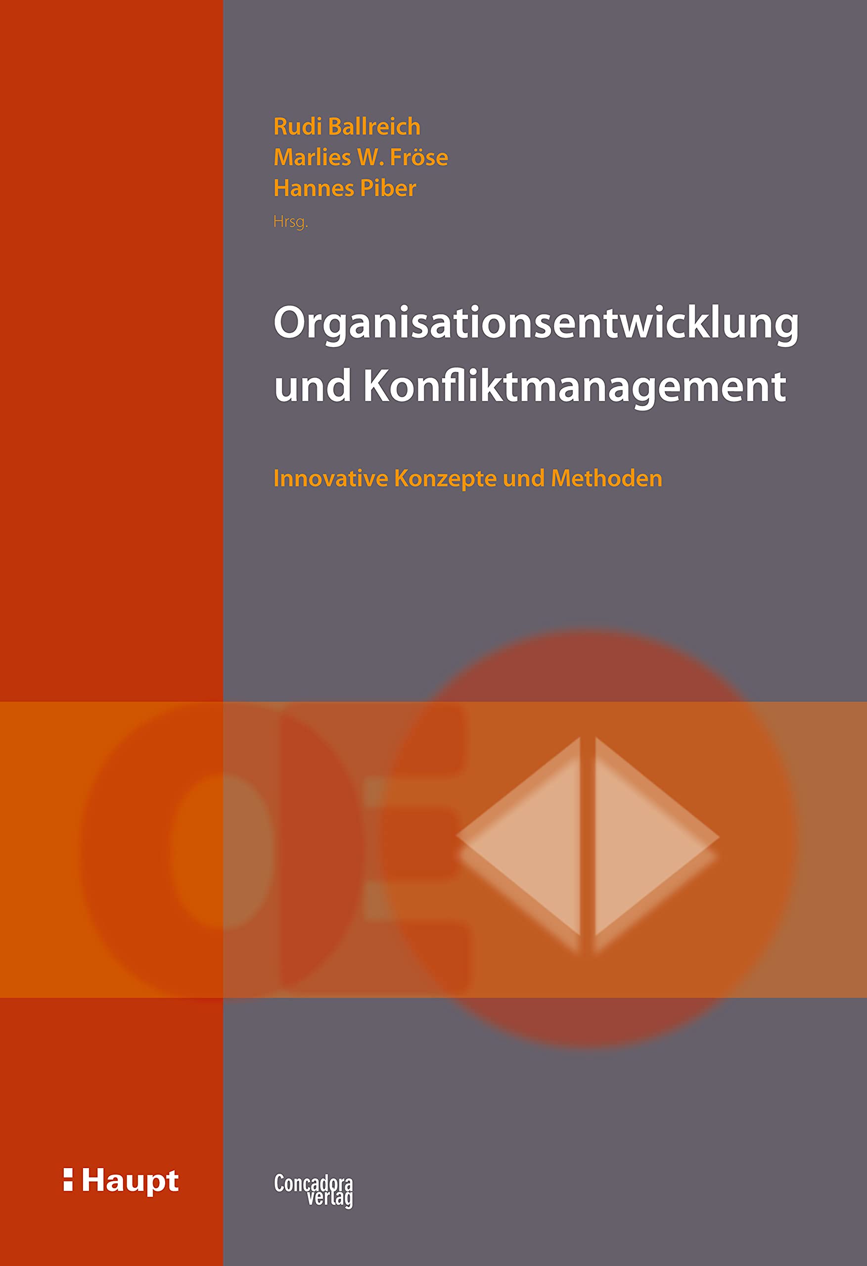 Organisationsentwicklung und Konfliktmanagement: Innovative Konzepte ...