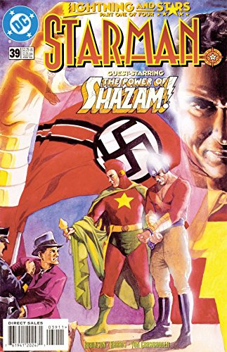 Starman (1994-2001) #39 book cover