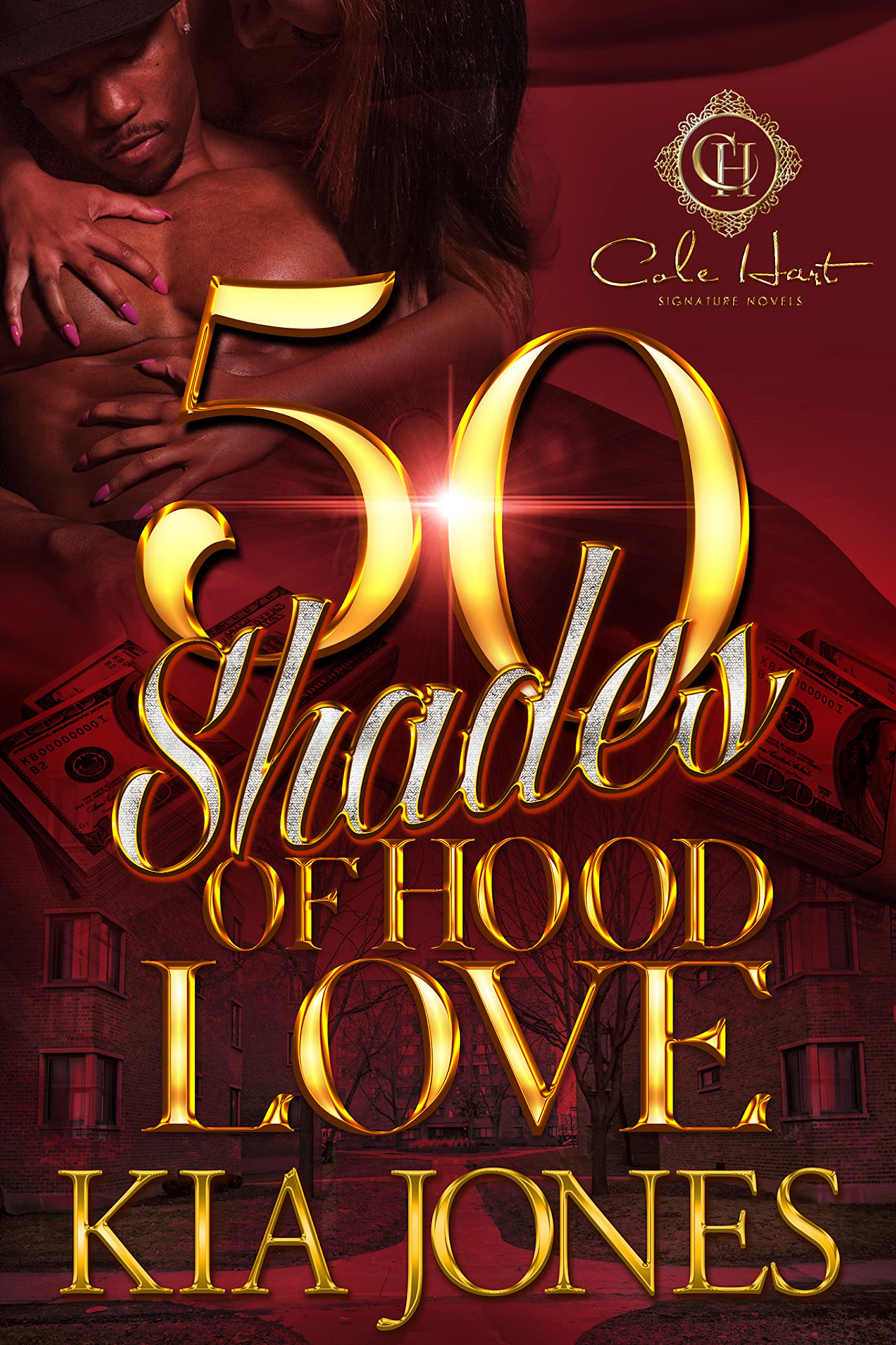 Fifty Shades Of Hood Love book cover