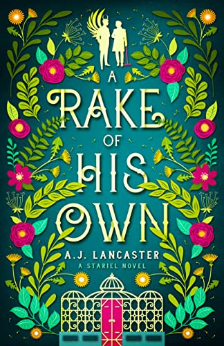 A Rake of His Own (Stariel, #5)