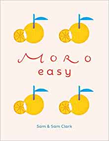 Moro Easy book cover