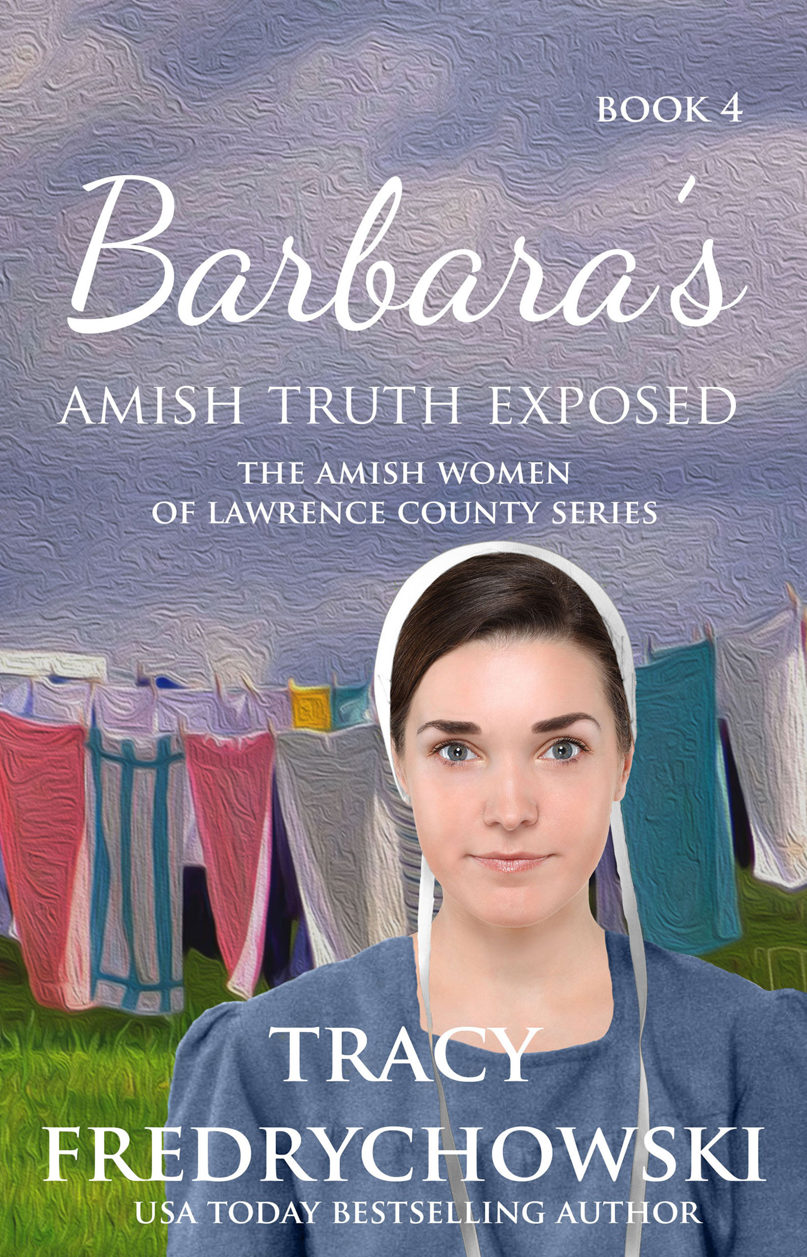 Barbara’s Amish Truth Exposed book cover