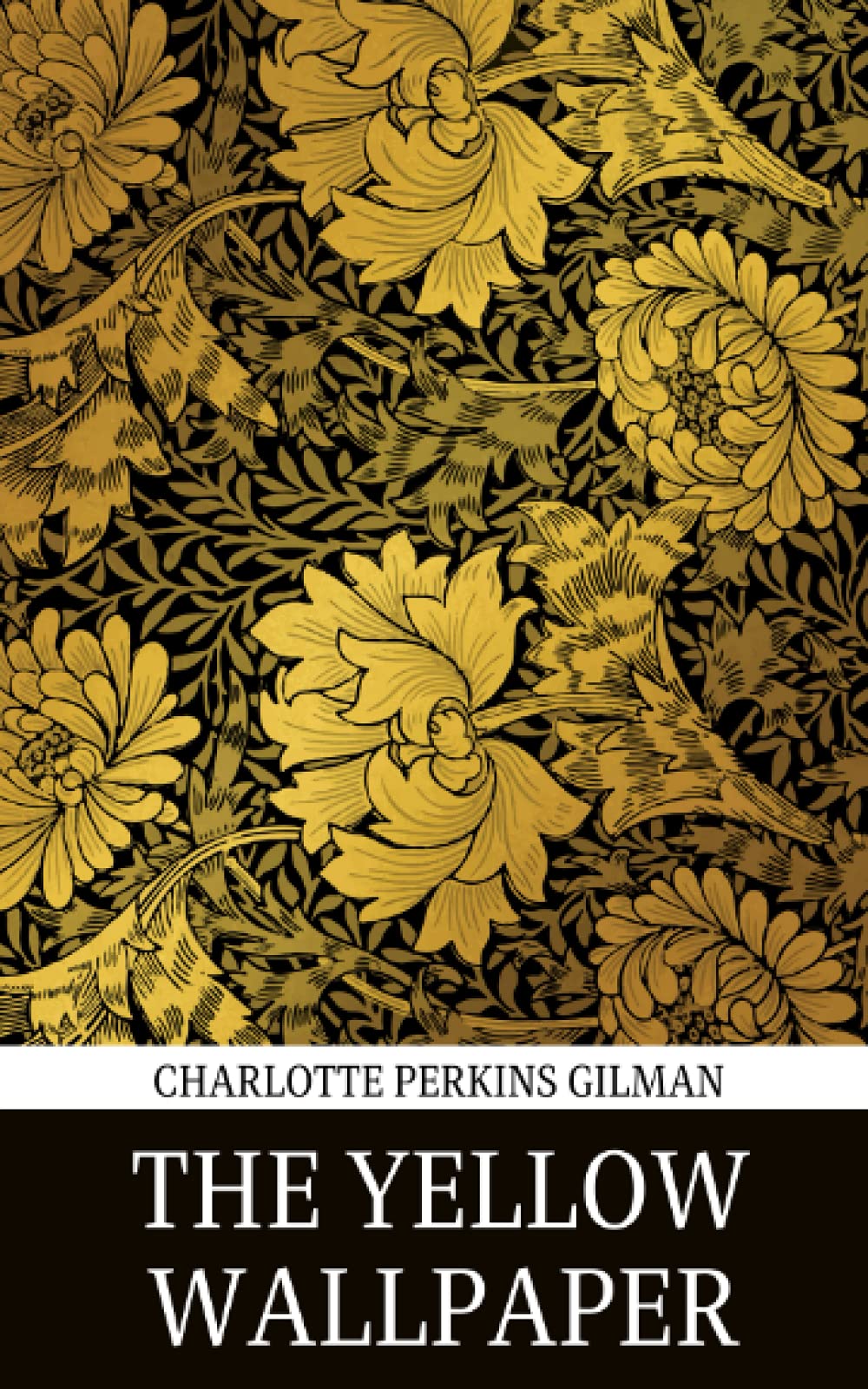 The Yellow Wallpaper by Charlotte Perkins Gilman Goodreads