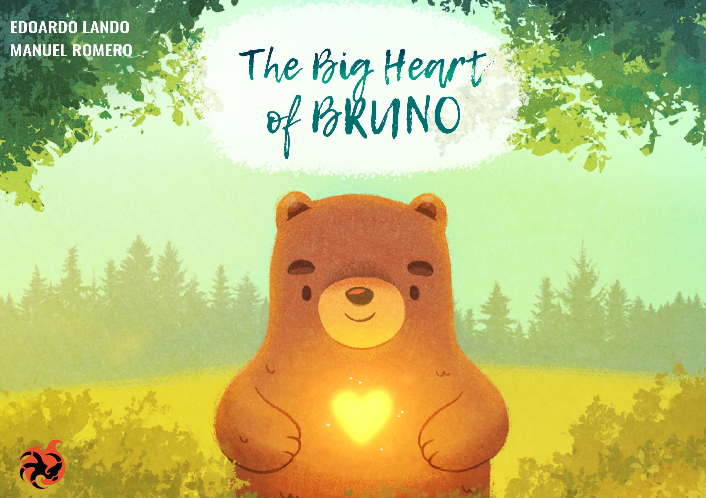 The Big Heart of Bruno