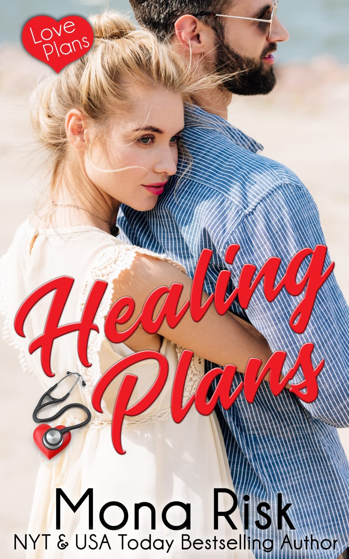 Healing Plans book cover