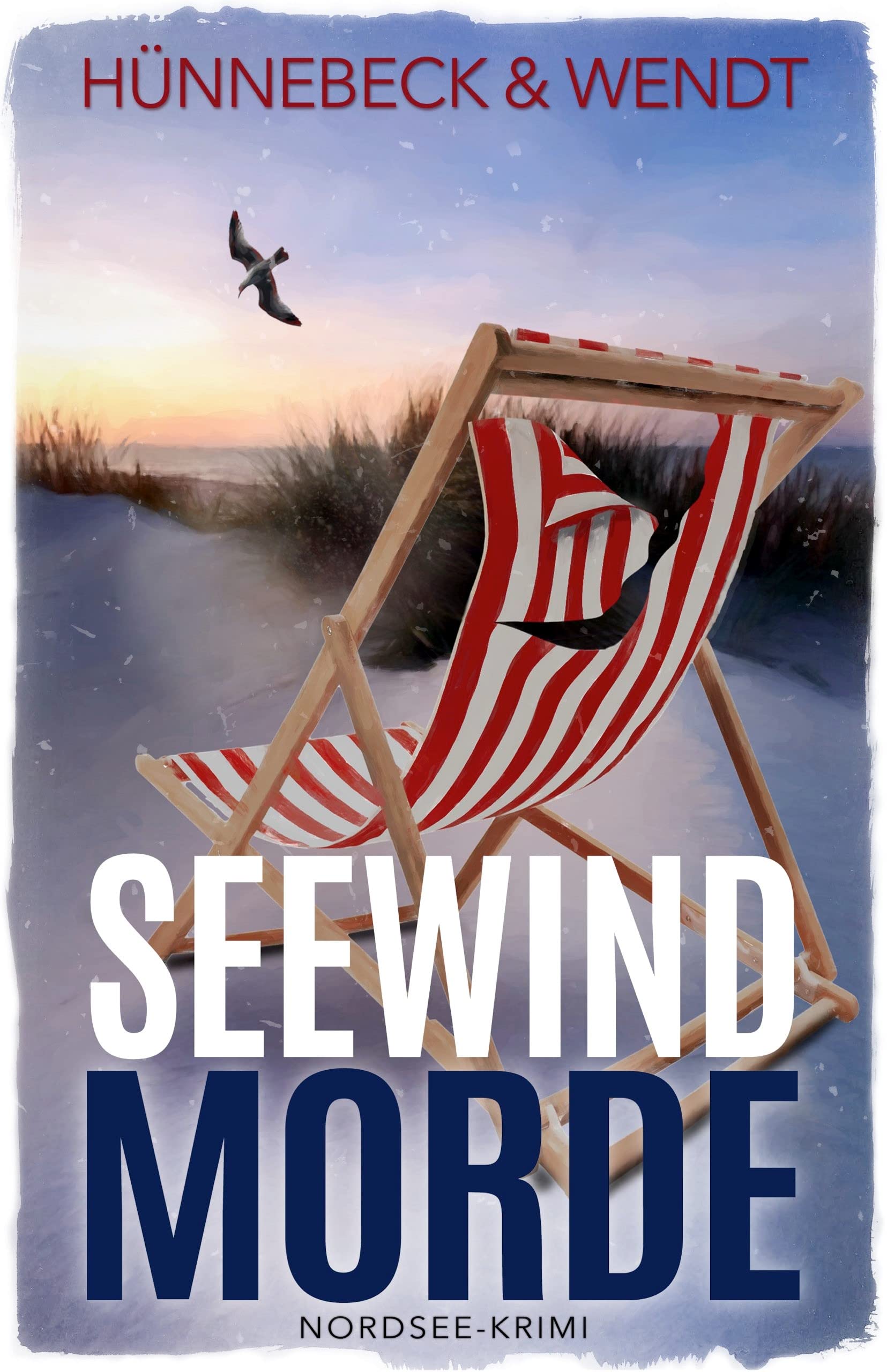 Seewindmorde: Nordsee-Krimi (Jule und Leander 2)